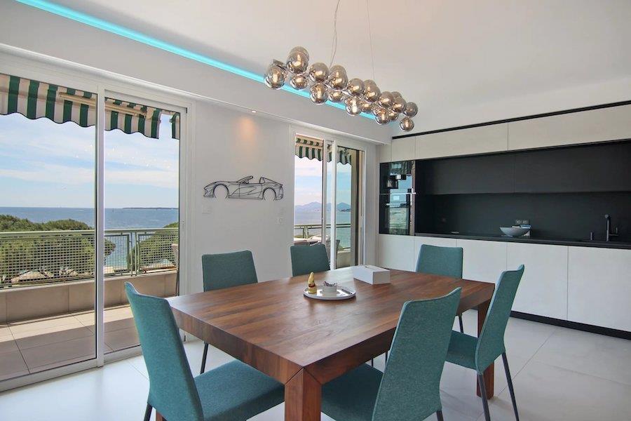 Appartement à vendre, 146m², Juan-les-Pins