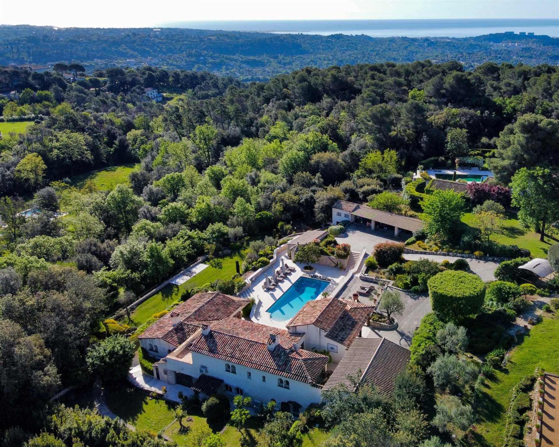 Maison à vendre, 437m², La Colle-sur-Loup