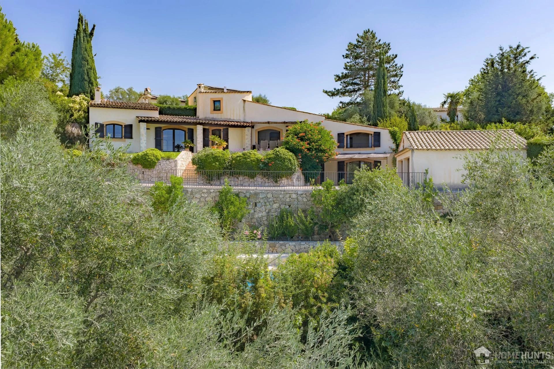 Maison à vendre, 240m², Opio