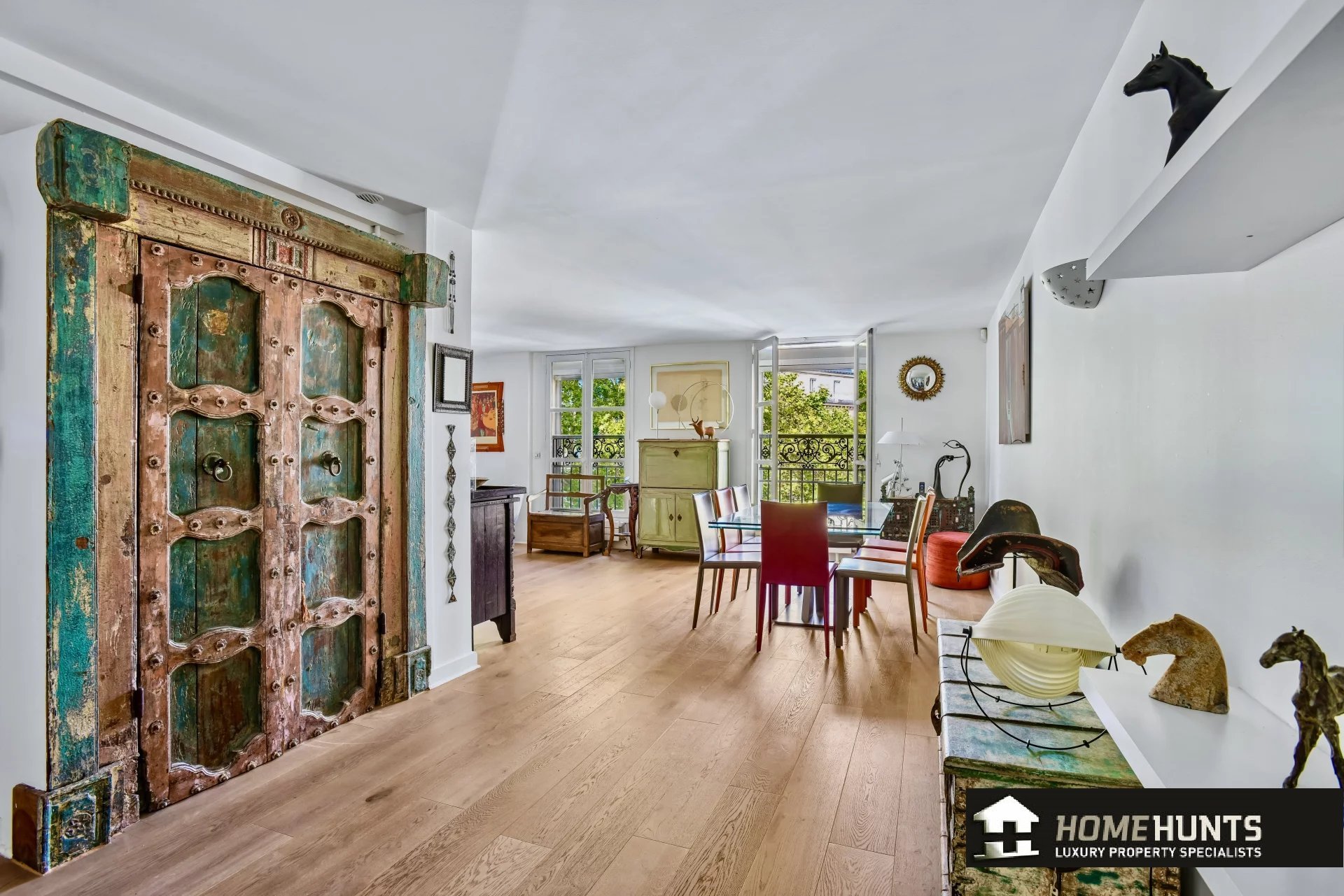 Appartement à vendre, 222m², Saint-Ouen-sur-Seine