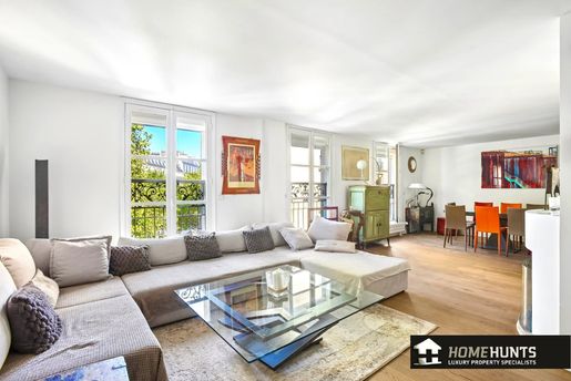 Appartement 222 m² · à Saint-Ouen-sur-Seine · 222 m² · 4 200 000 €