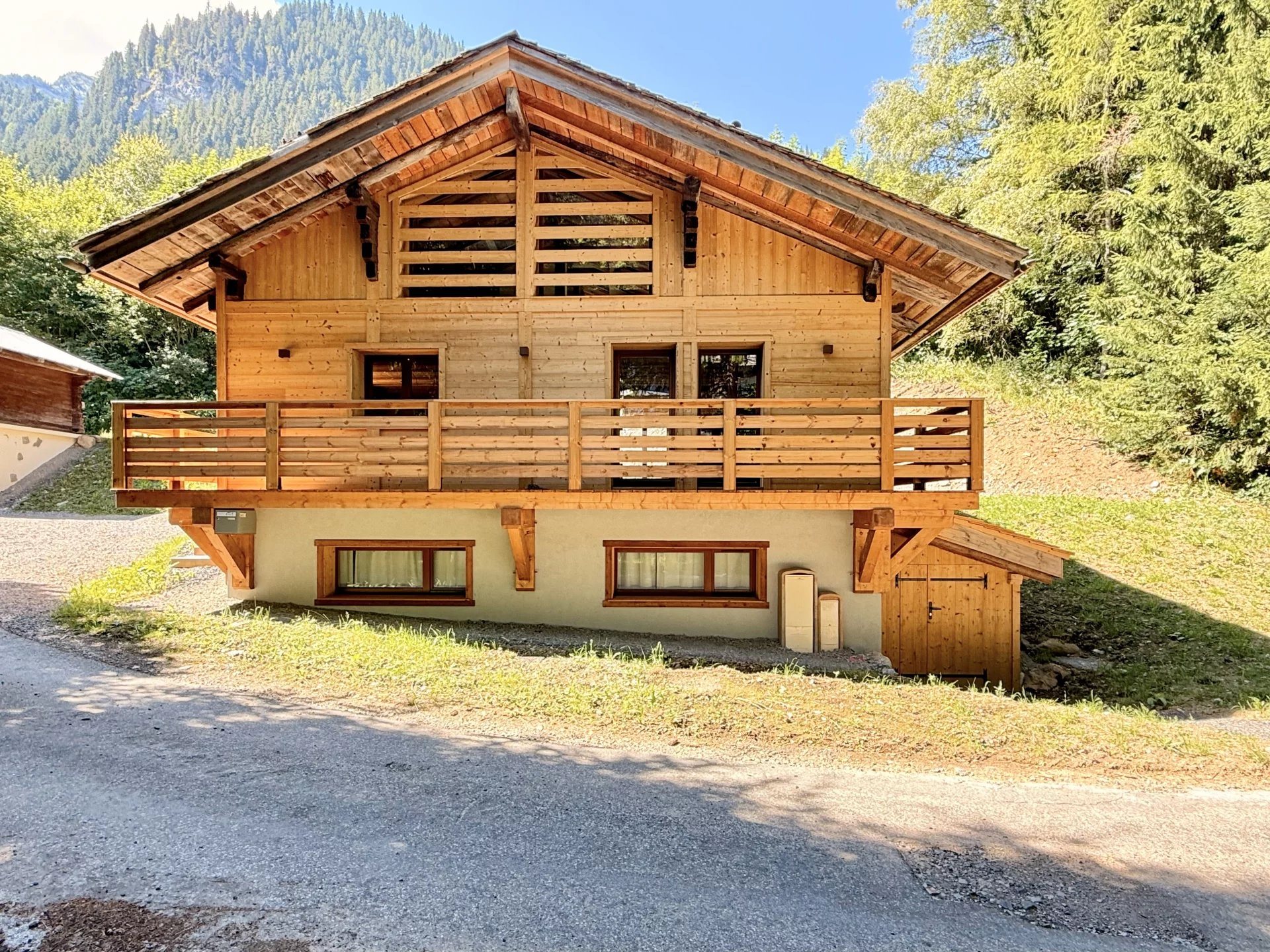 Maison à vendre, 216m², La Clusaz