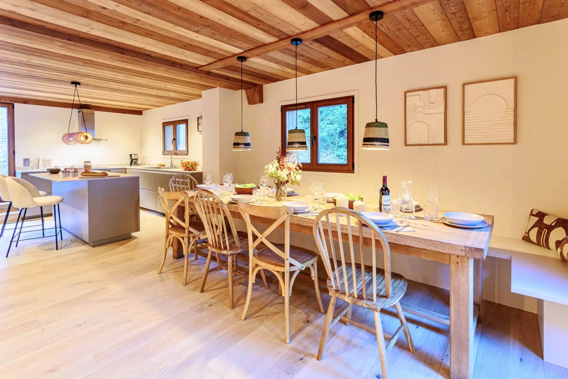 Maison à vendre, 216m², La Clusaz
