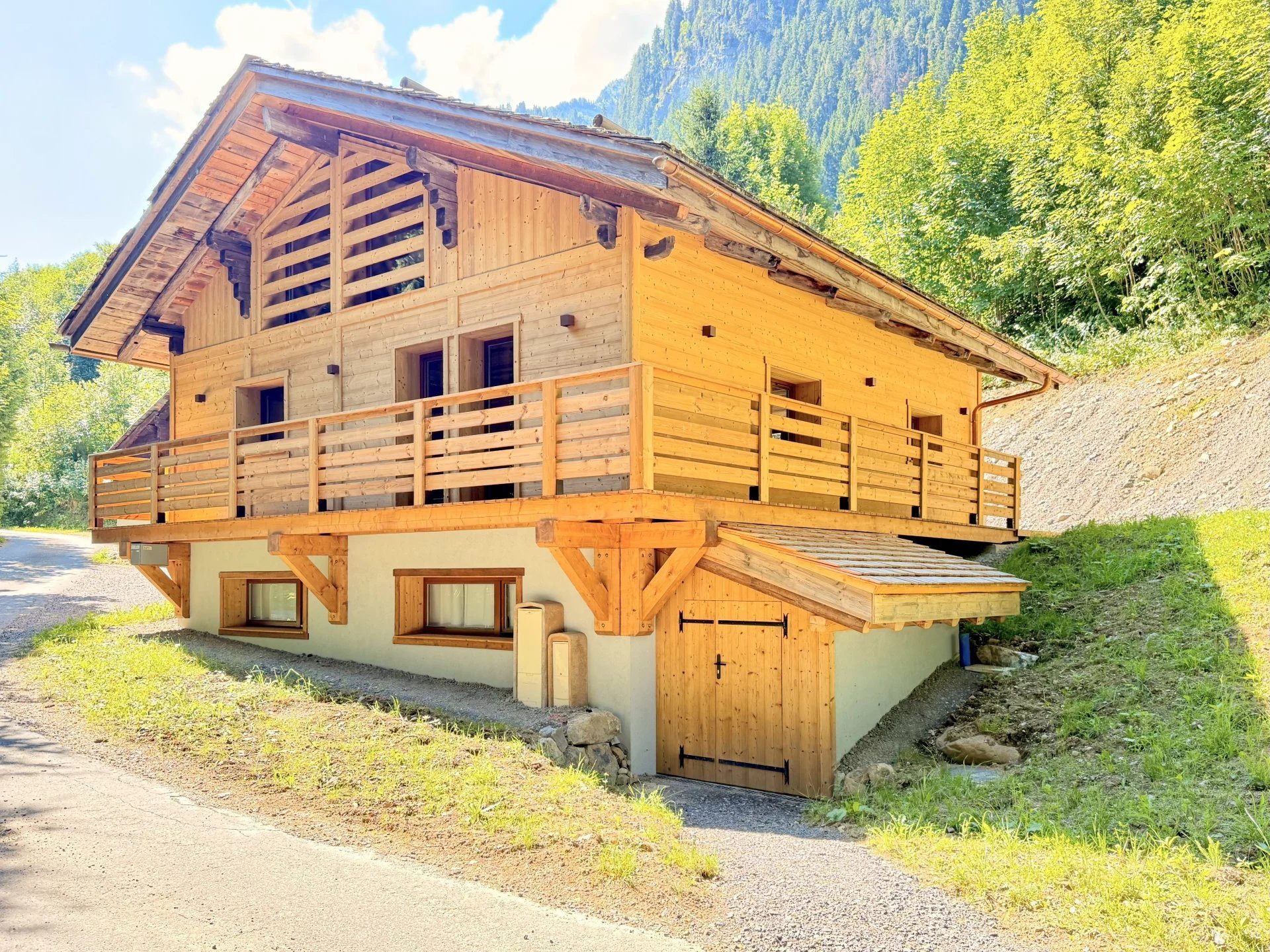 Maison à vendre, 216m², La Clusaz