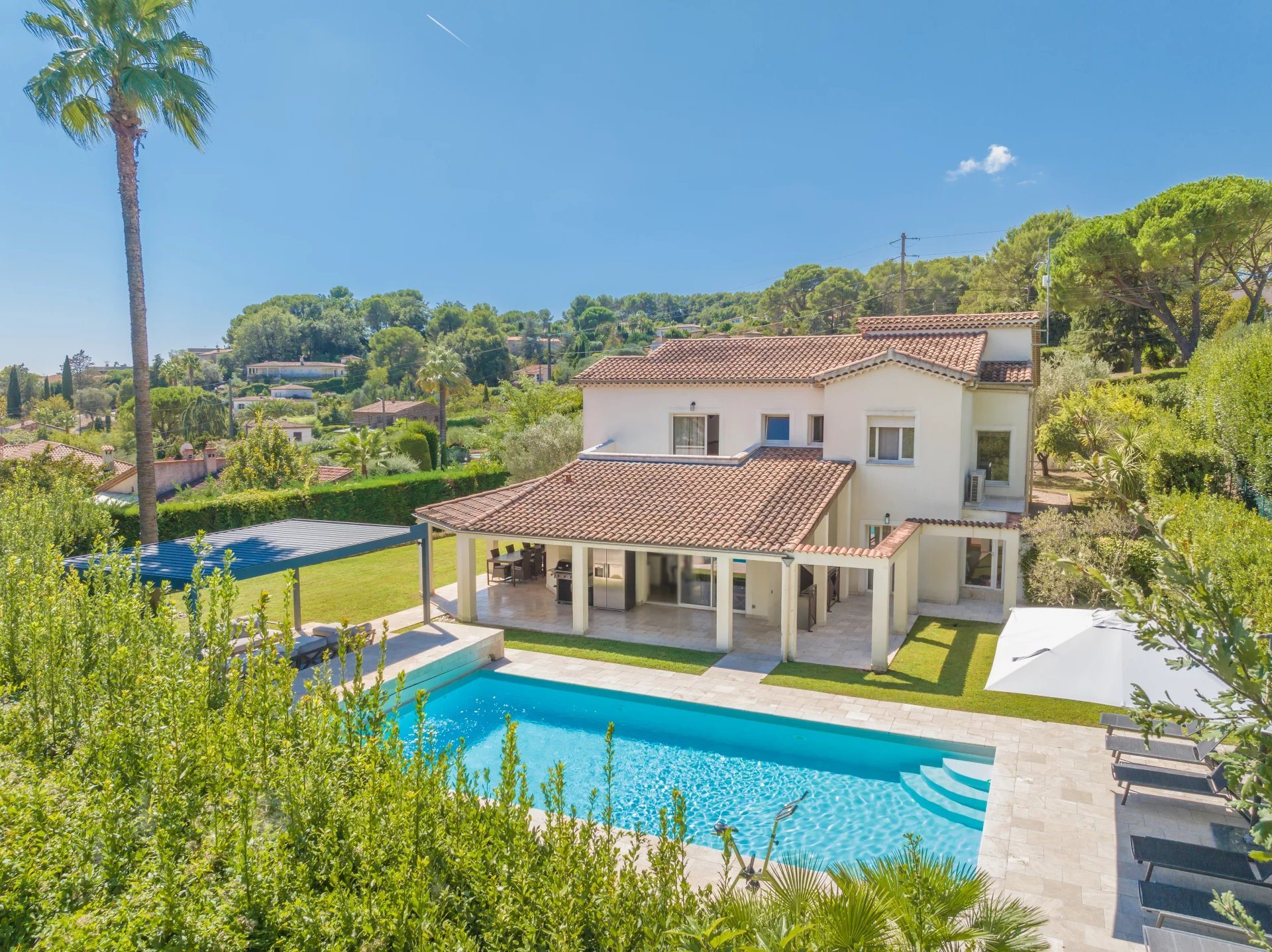 Maison à vendre, 234m², Mougins