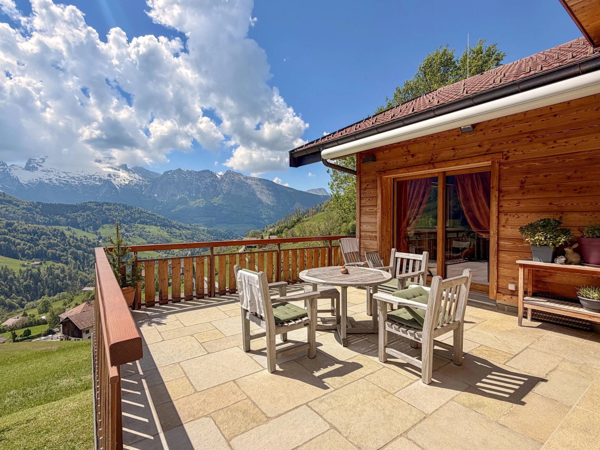 Maison à vendre, 168m², Manigod