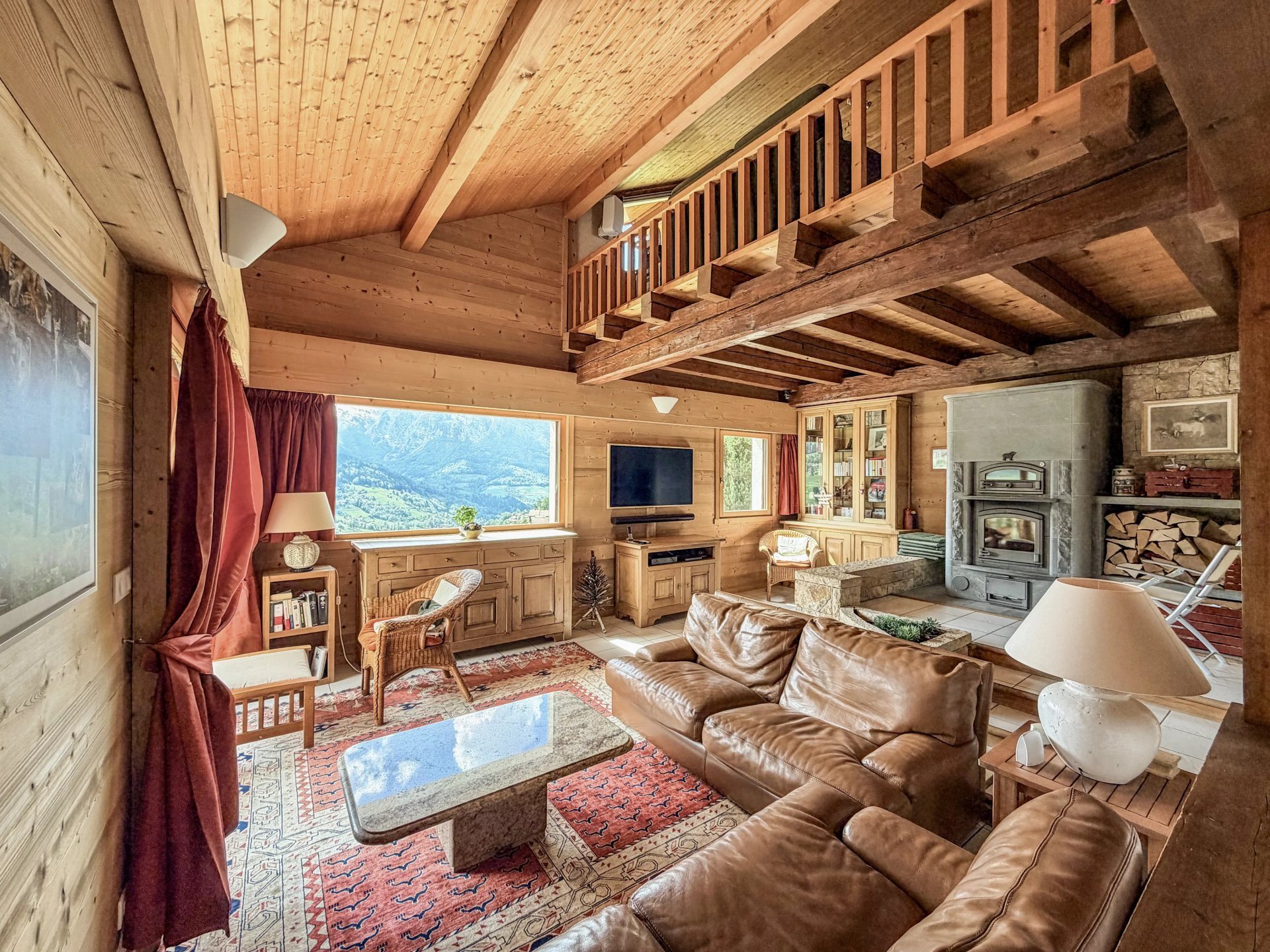 Maison à vendre, 168m², Manigod