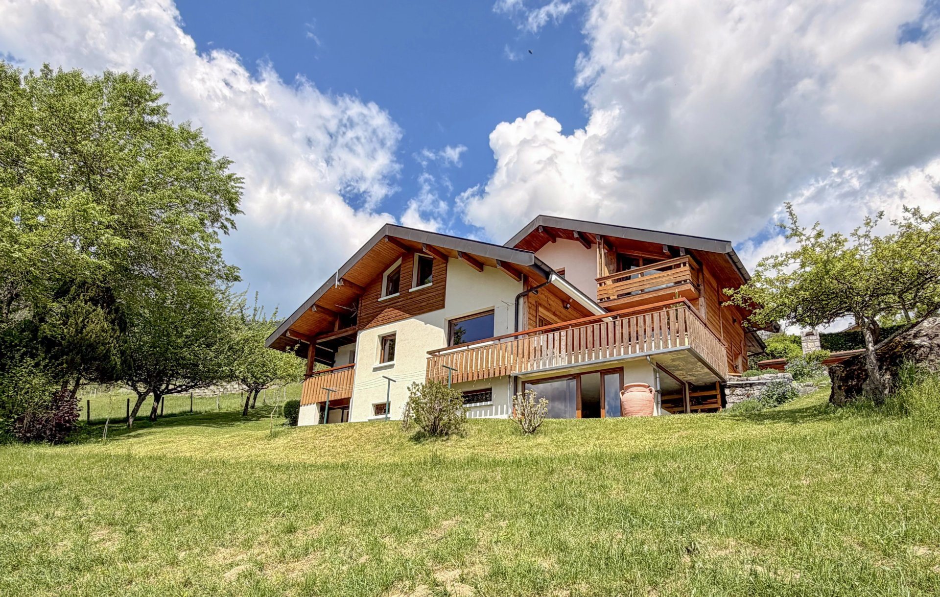 Maison à vendre, 168m², Manigod