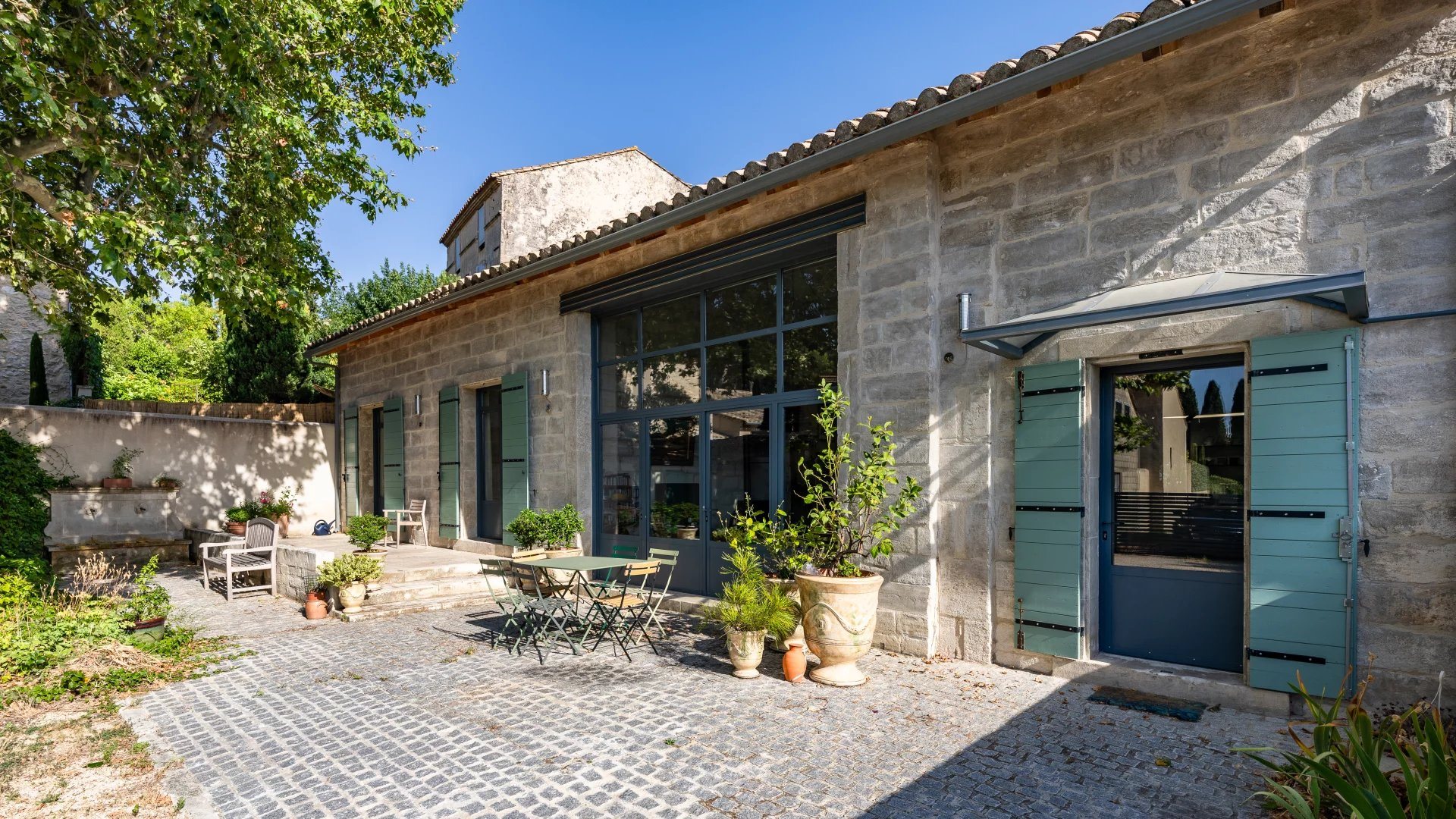 Maison à vendre, 148m², Maussane-les-Alpilles