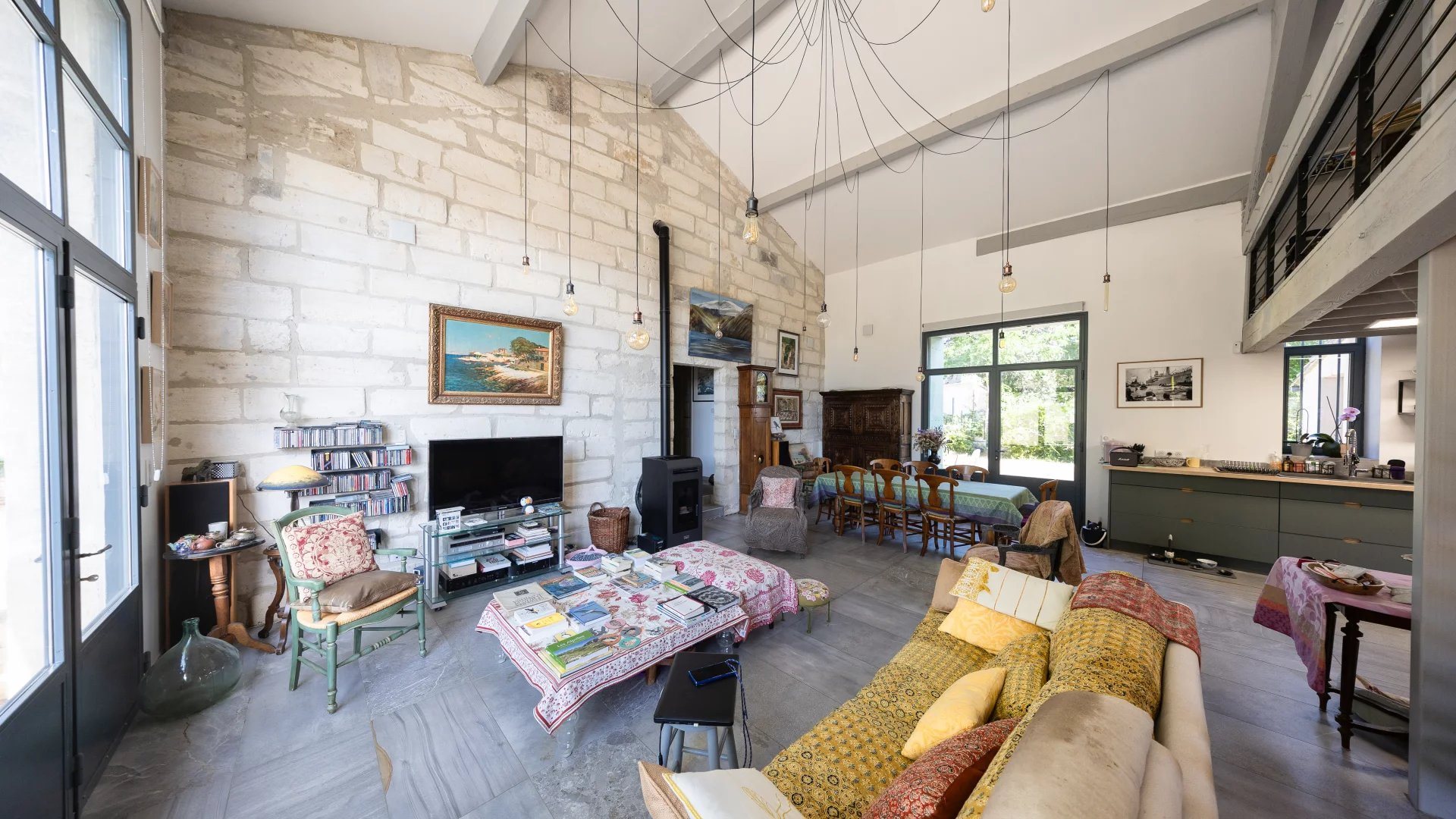 Maison à vendre, 148m², Maussane-les-Alpilles