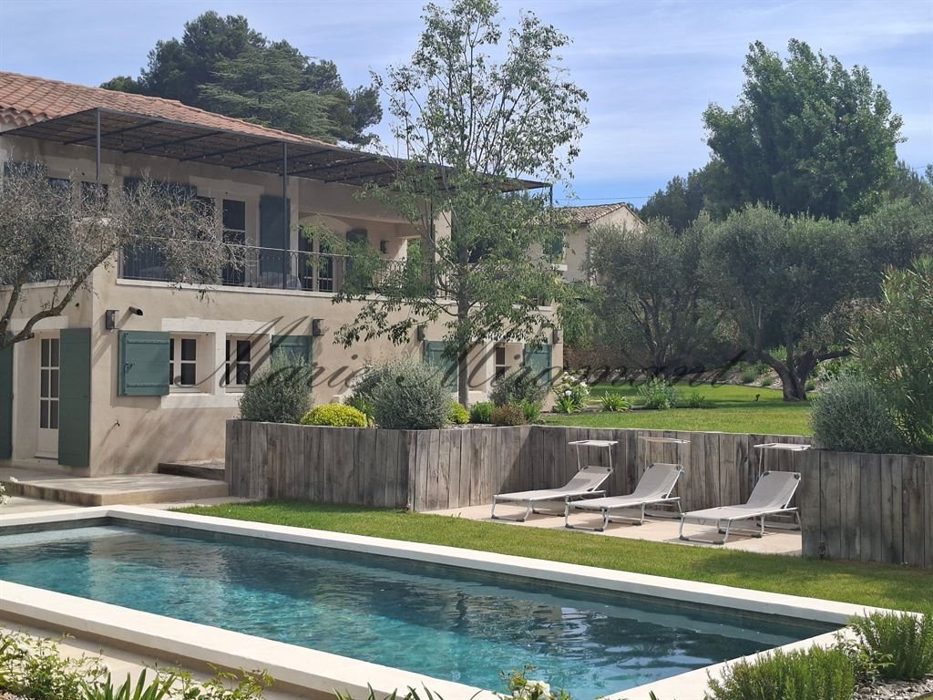 Maison à vendre, 300m², Fontvieille