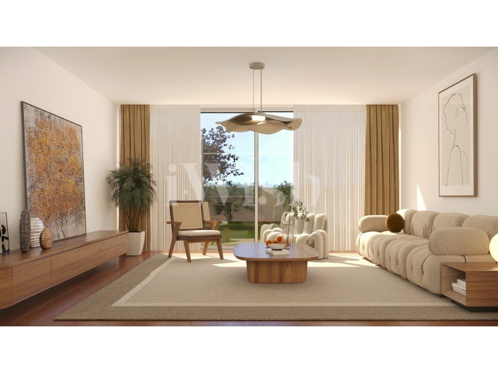 Cedofeita Prime Residences - Apartamento Dúplex de 2 dormitorios, balcón y terraza