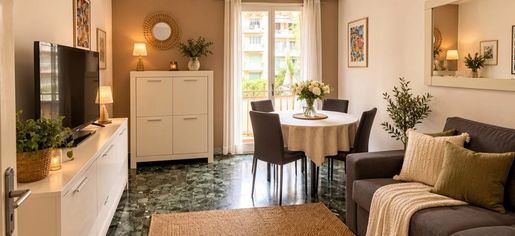 Appartement 2 pièces 46 m² · à Nice · 46 m² · 300 000 €