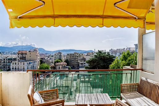 Appartement 4 pièces 73 m² · à Nice · 73 m² · 385 000 €