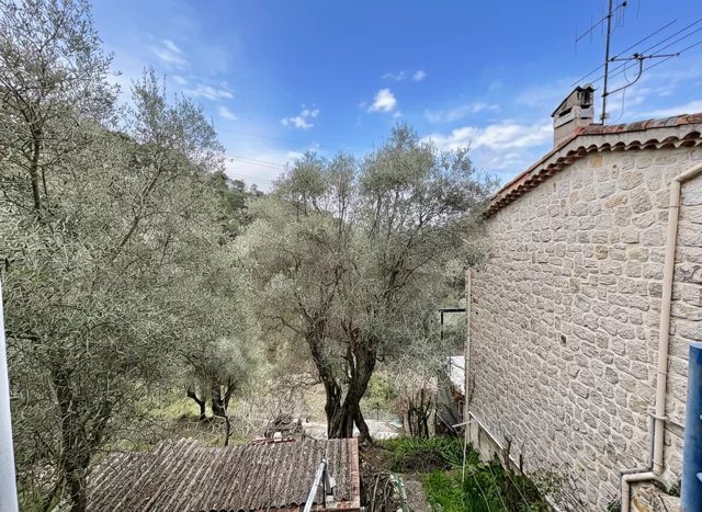 Maison à vendre, 94m², Tourrette-Levens