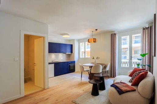 Appartement 2 pièces 45 m² · à Nice · 45 m² · 450 000 €