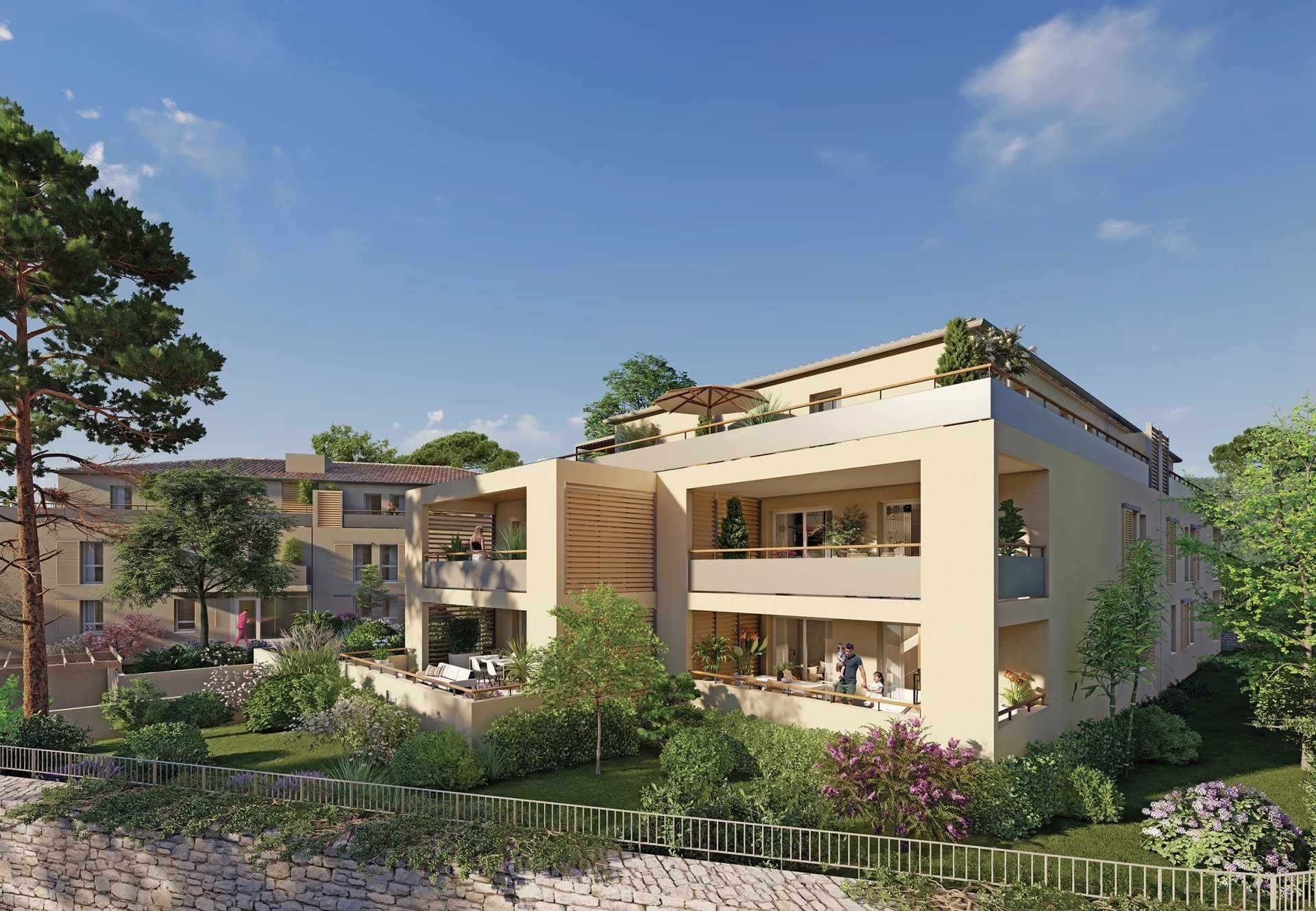 Appartement à vendre, 82m², Uzès