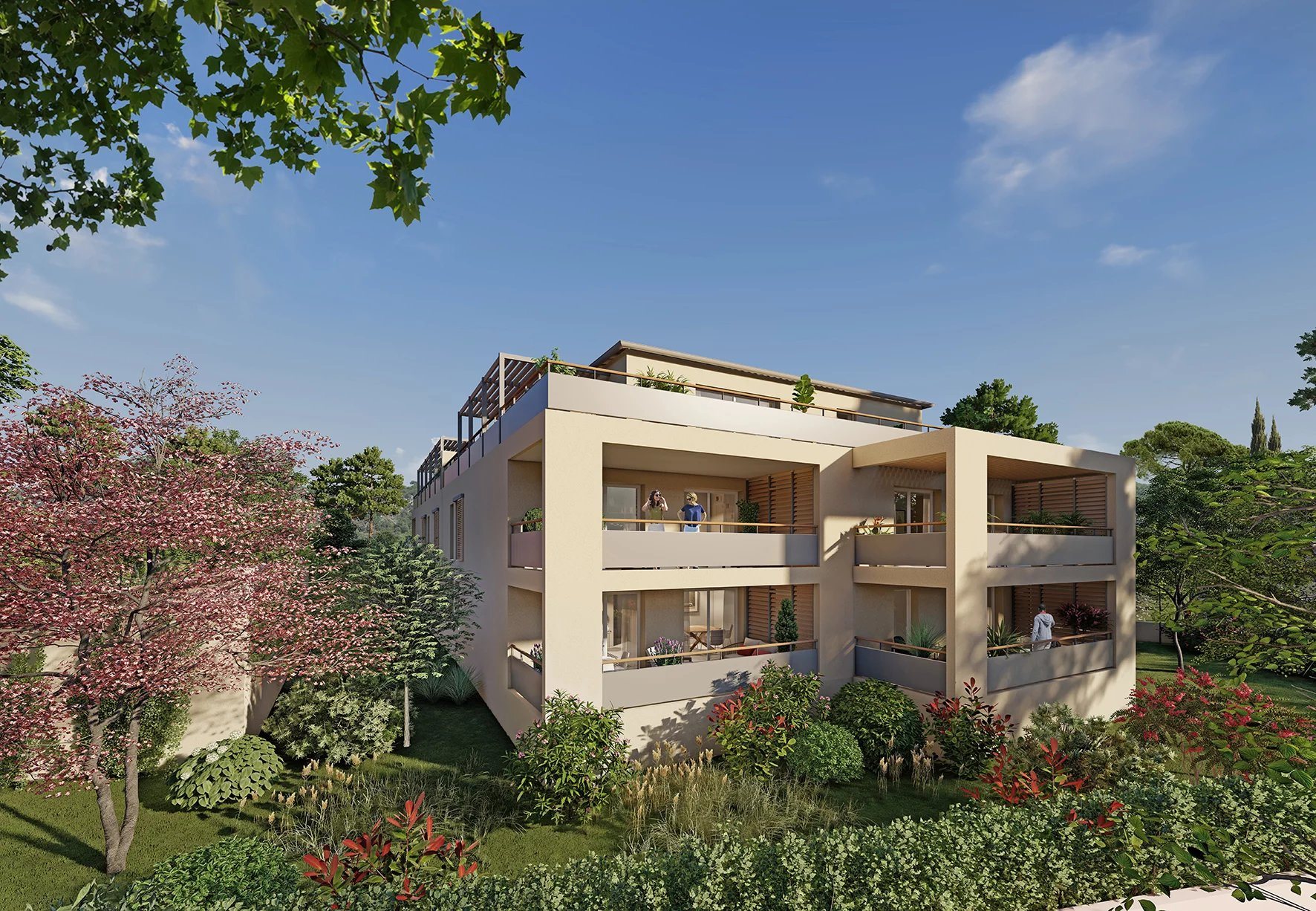 Appartement à vendre, 82m², Uzès