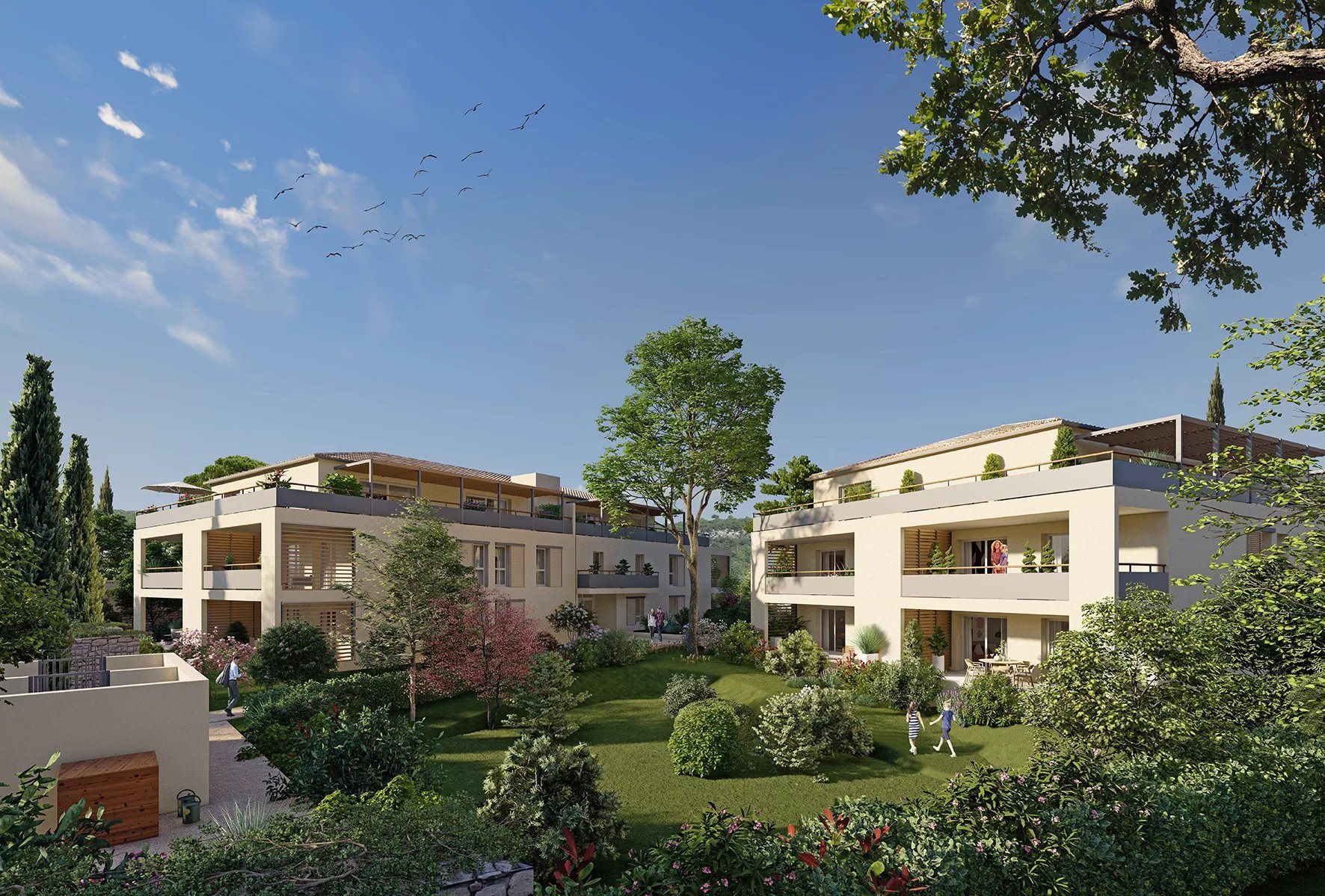 Appartement à vendre, 82m², Uzès