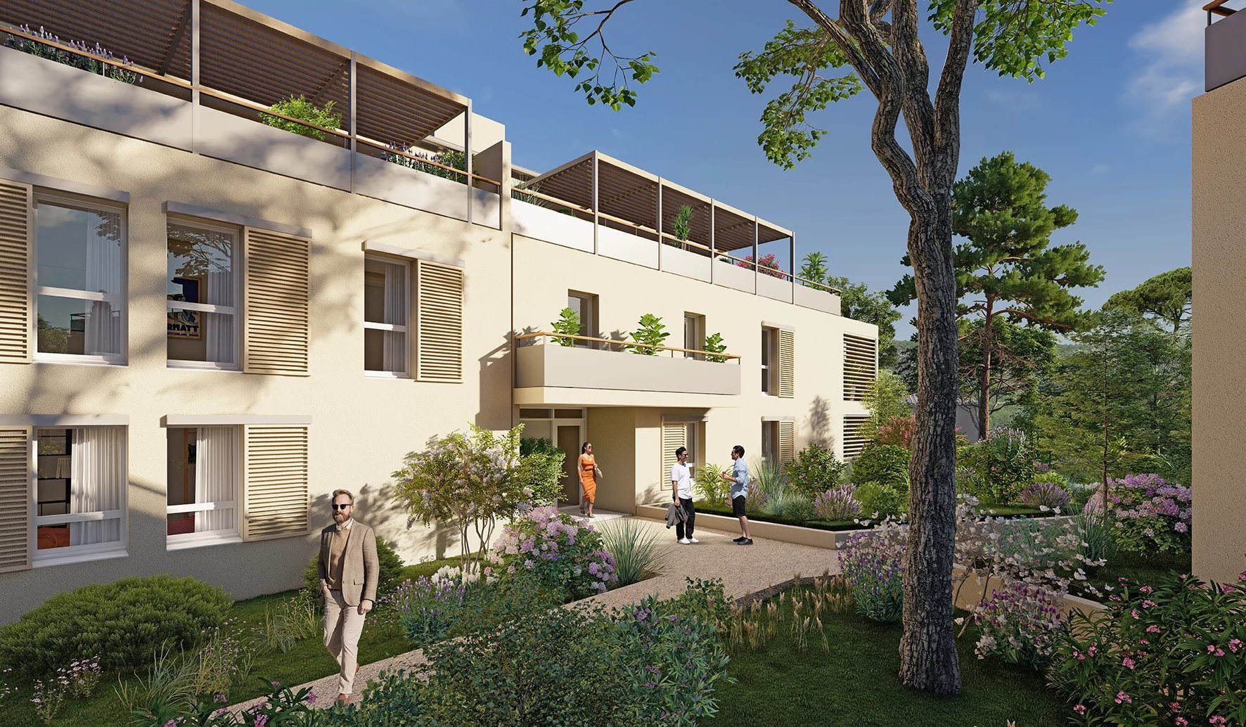 Appartement à vendre, 82m², Uzès