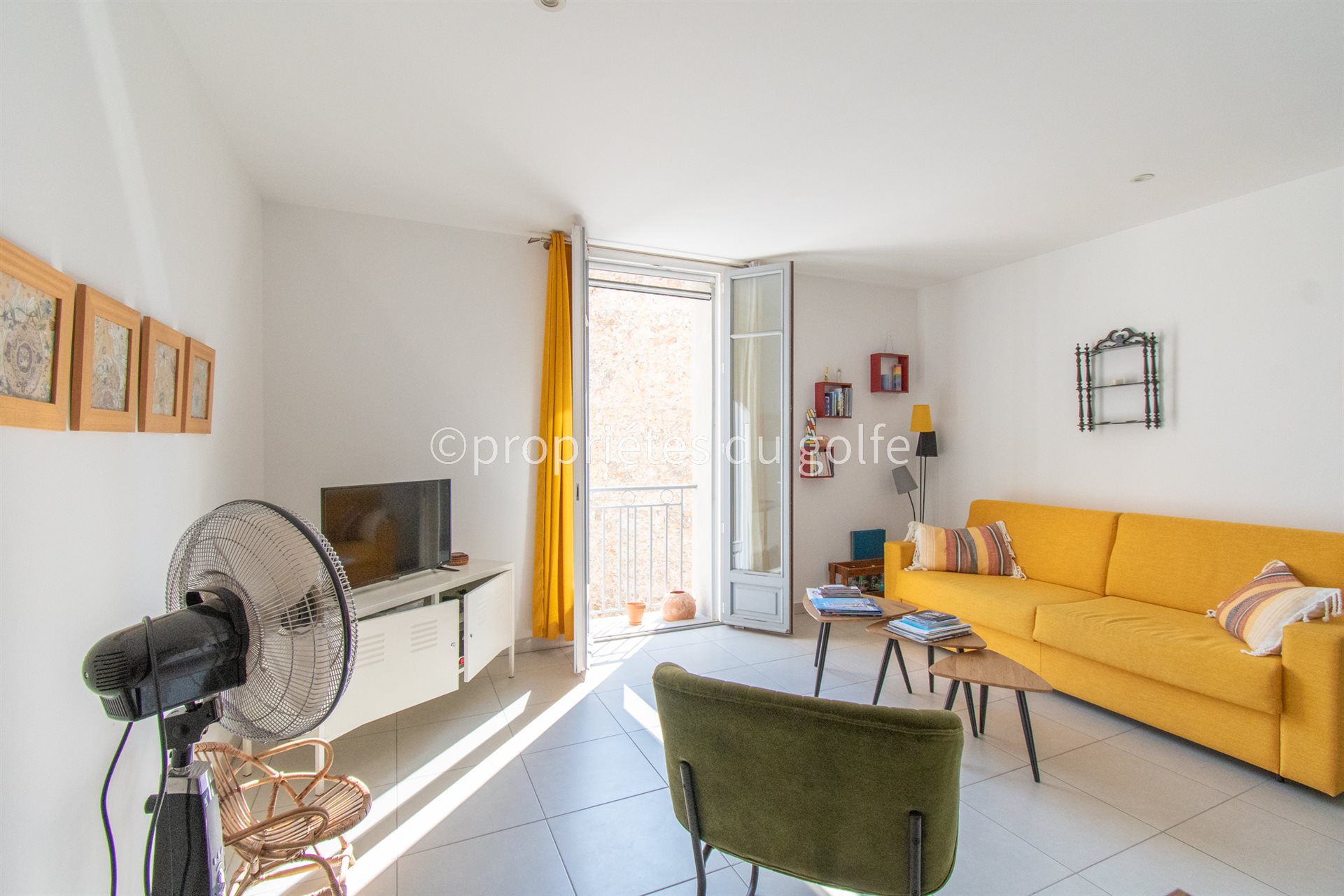 Appartement à vendre, 45m², Sète