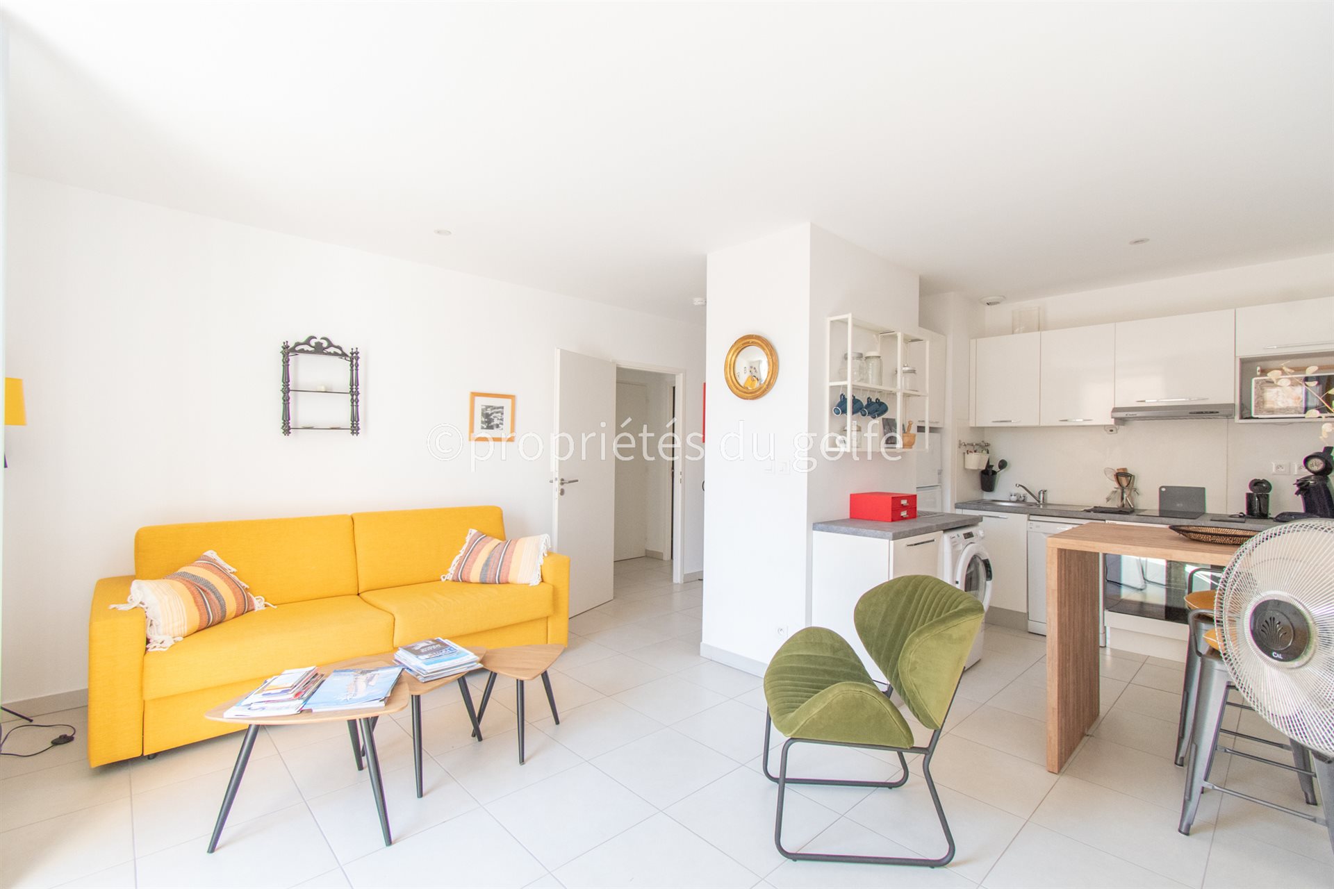 Appartement à vendre, 45m², Sète