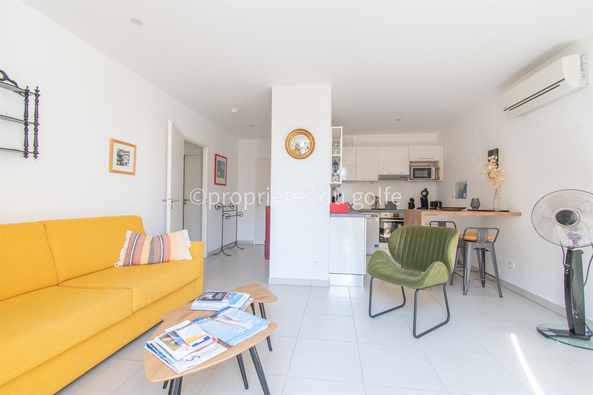 Appartement à vendre, 45m², Sète