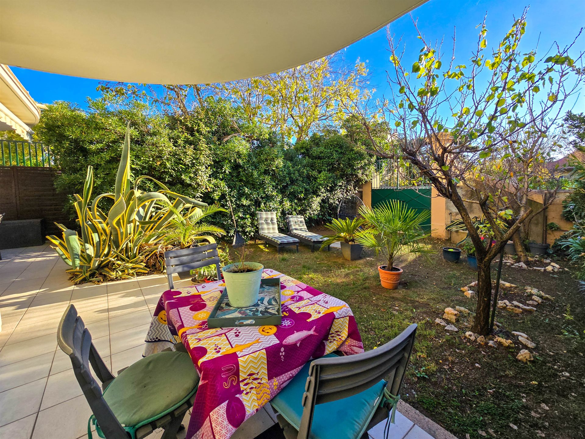 Appartement à vendre, 73m², Sète