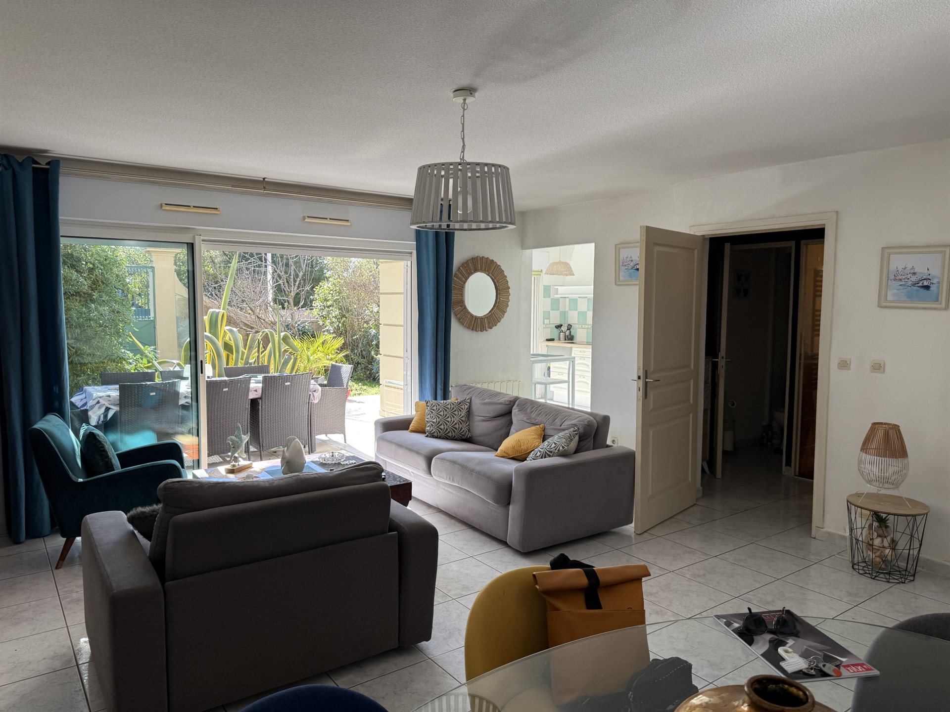 Appartement à vendre, 73m², Sète