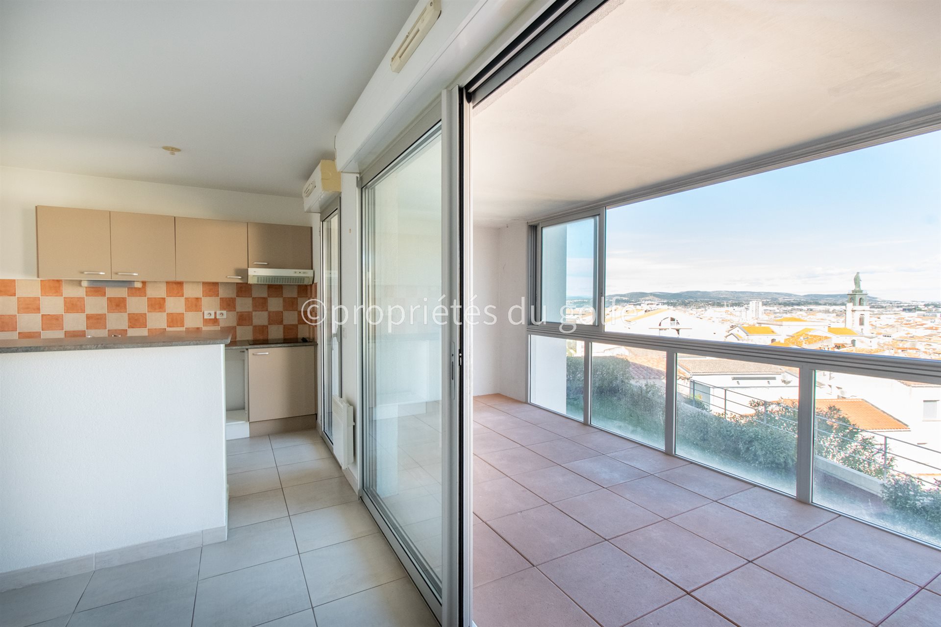 Appartement à vendre, 66m², Sète