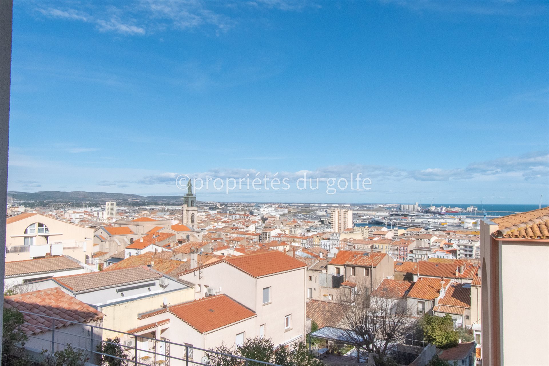 Appartement à vendre, 66m², Sète