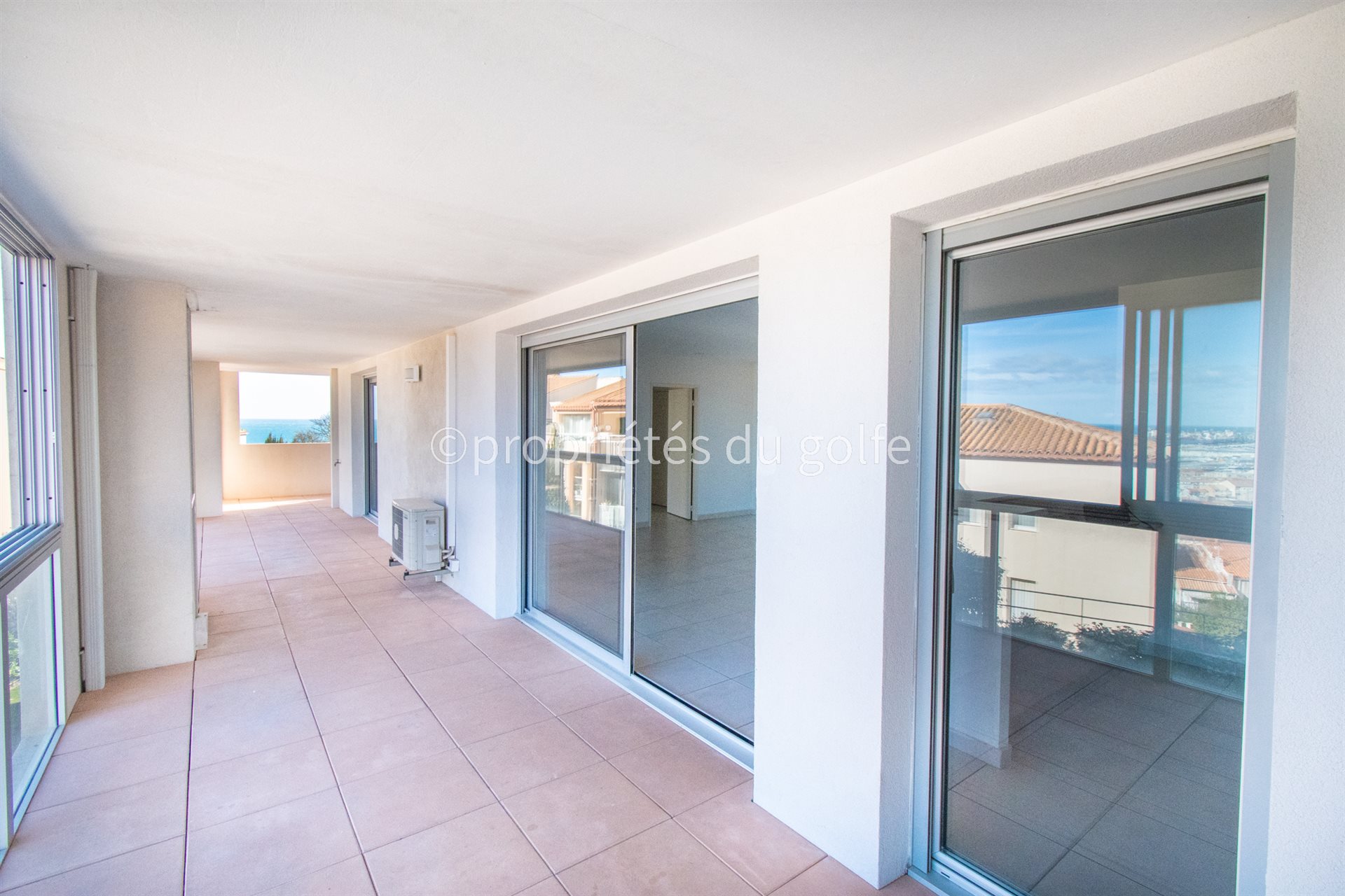 Appartement à vendre, 66m², Sète