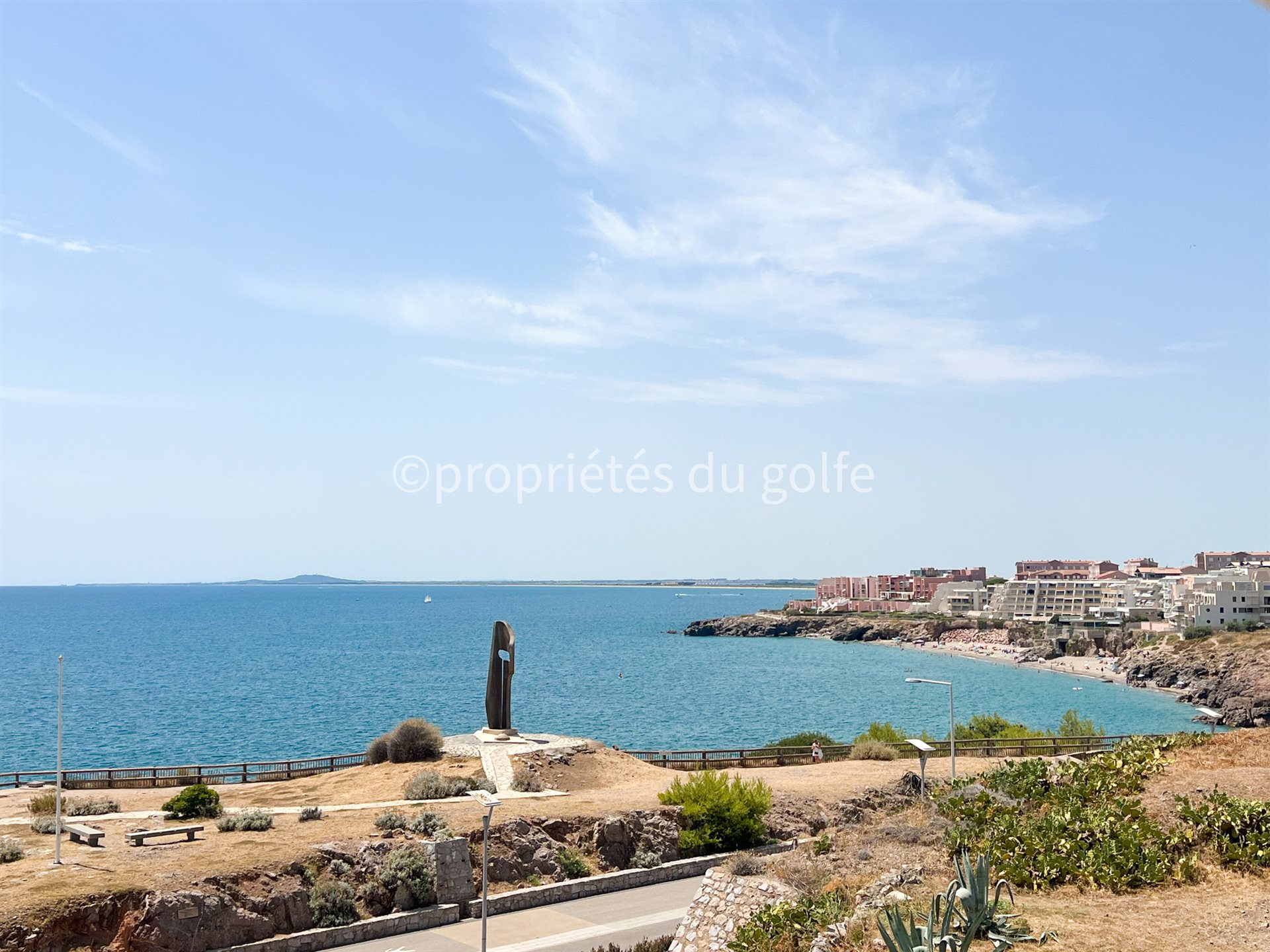Appartement à vendre, 129m², Sète