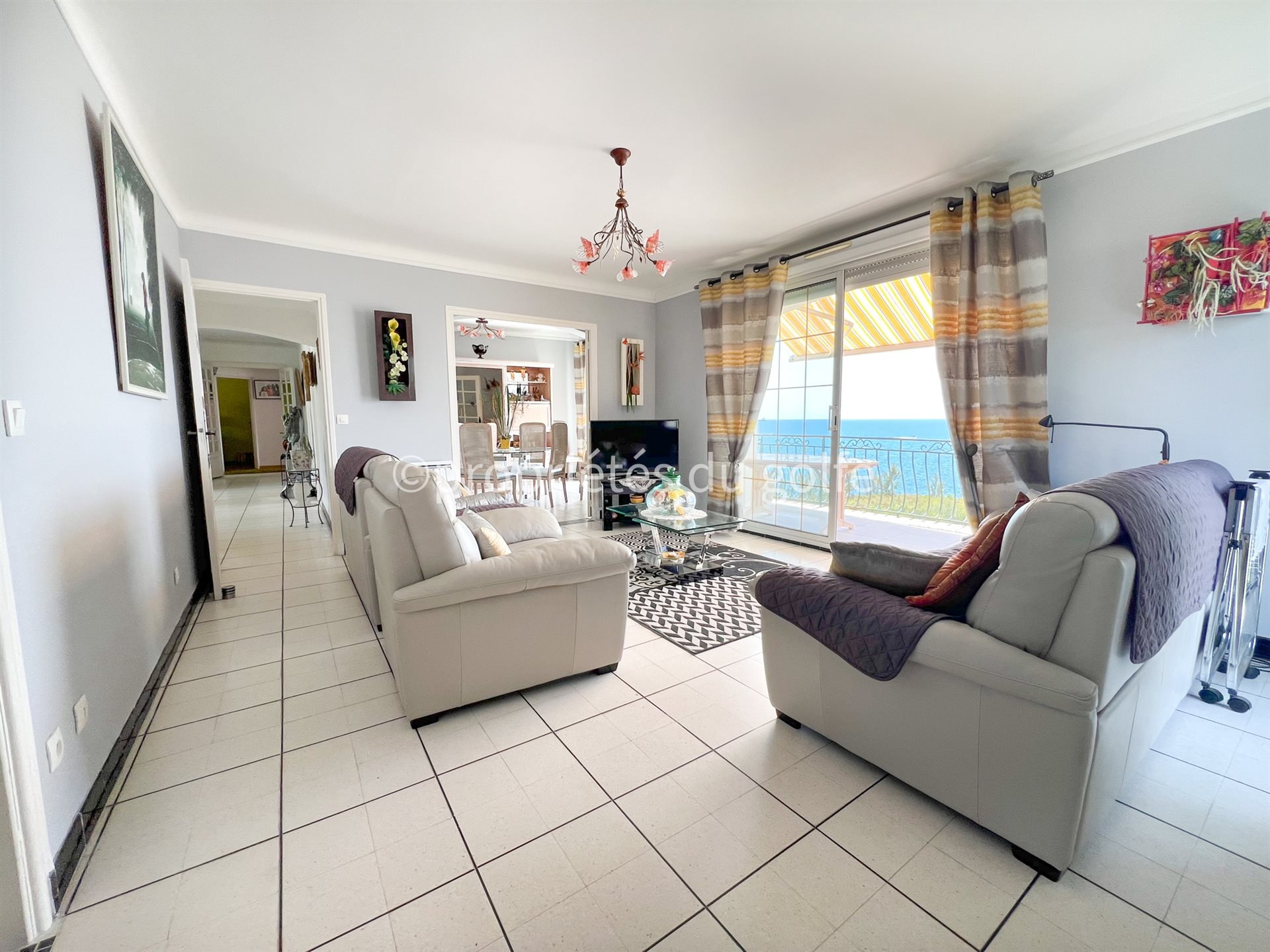 Appartement à vendre, 129m², Sète