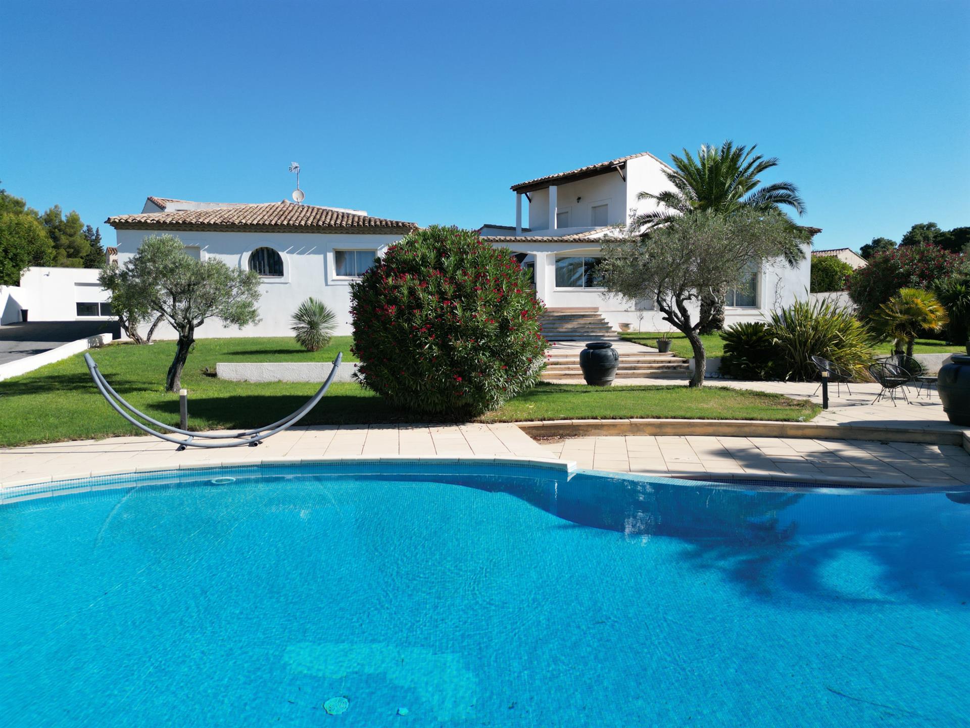 Maison à vendre, 334m², Cournonterral