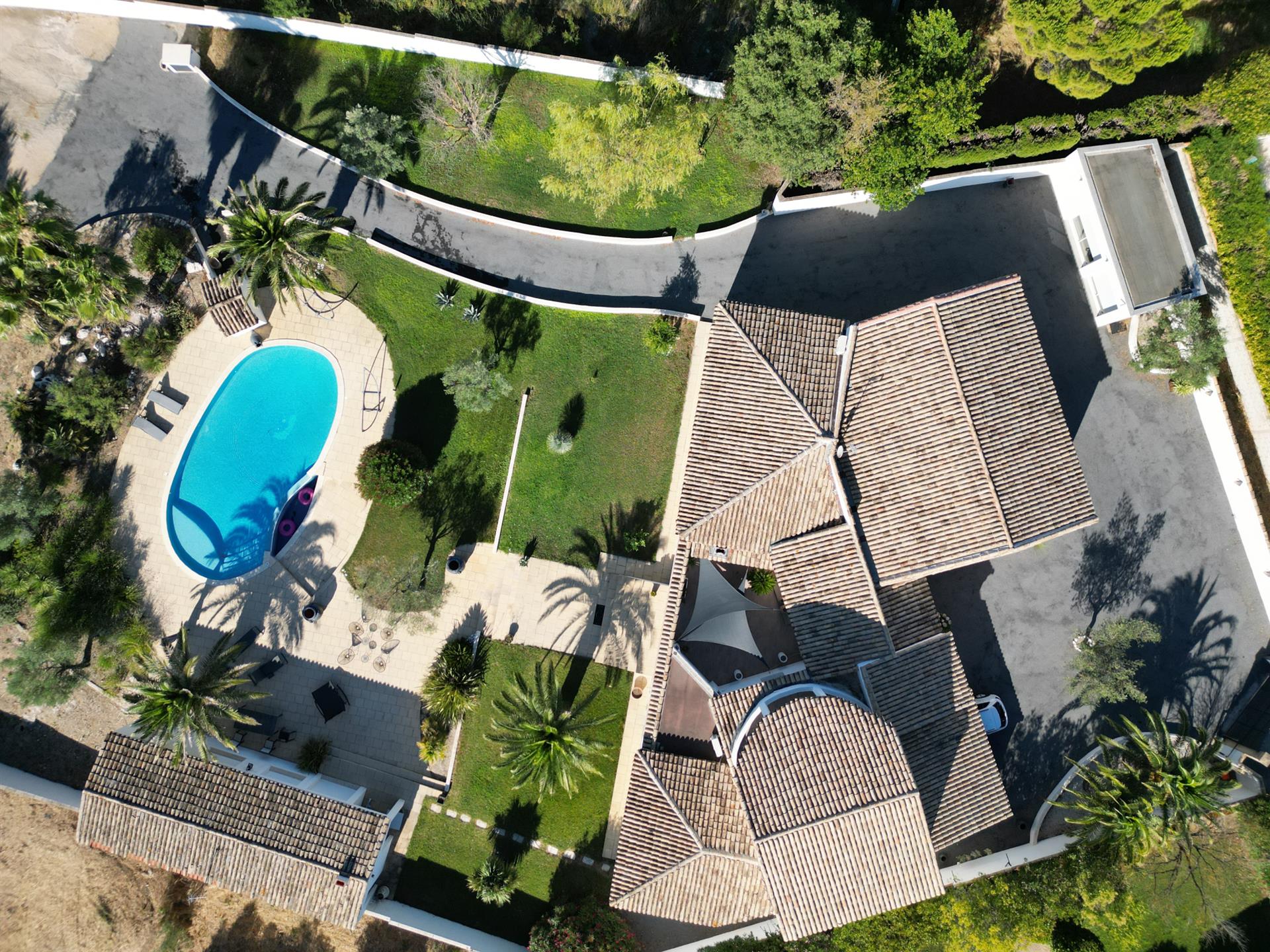 Maison à vendre, 334m², Cournonterral