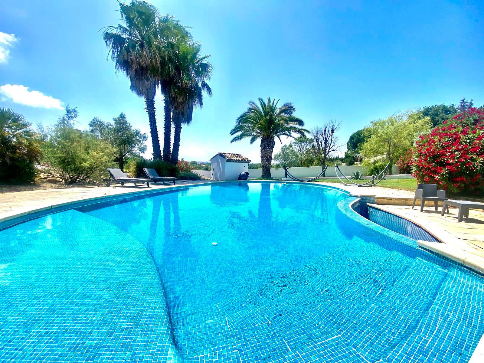 Maison à vendre, 334m², Cournonterral
