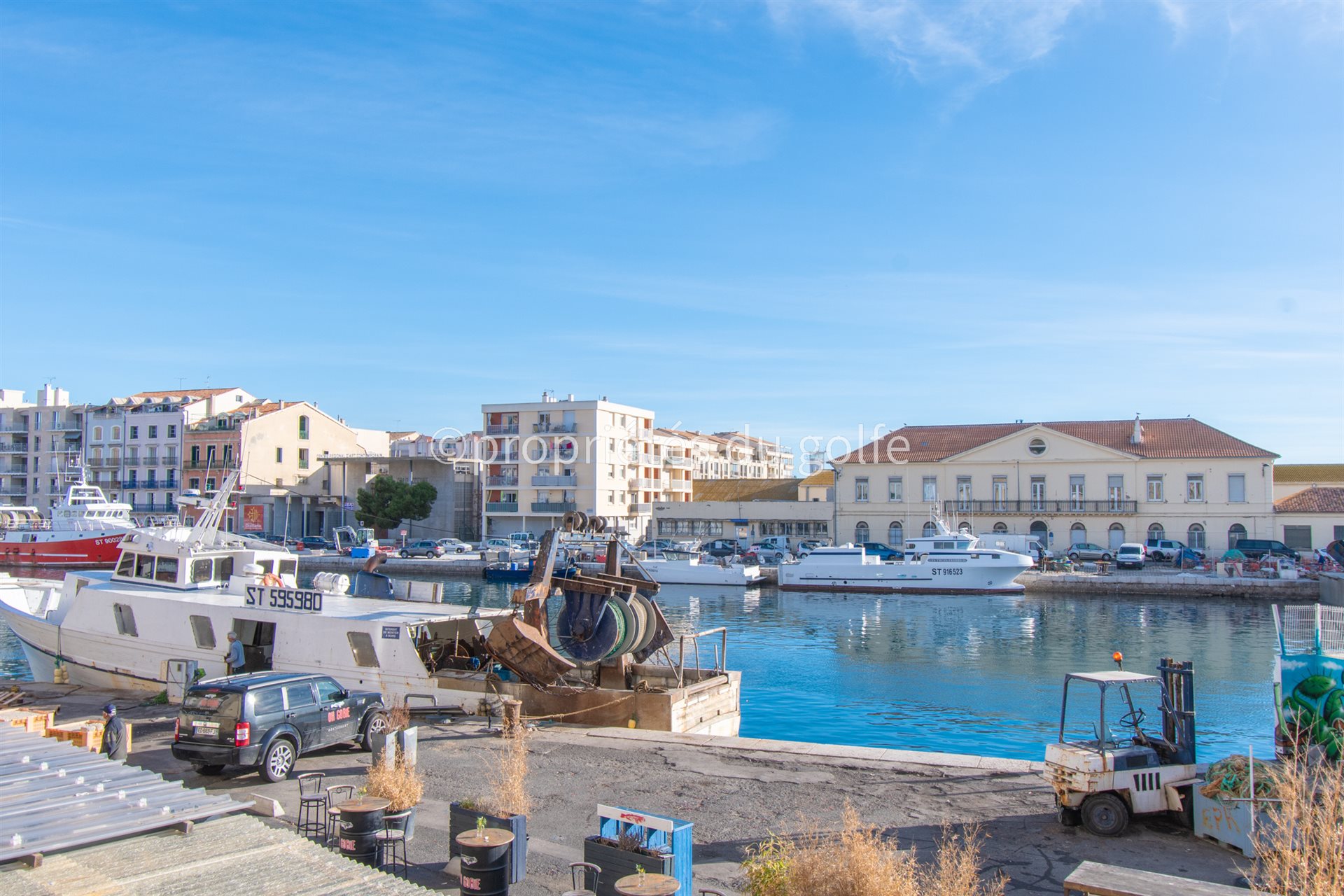 Appartement à vendre, 93m², Sète
