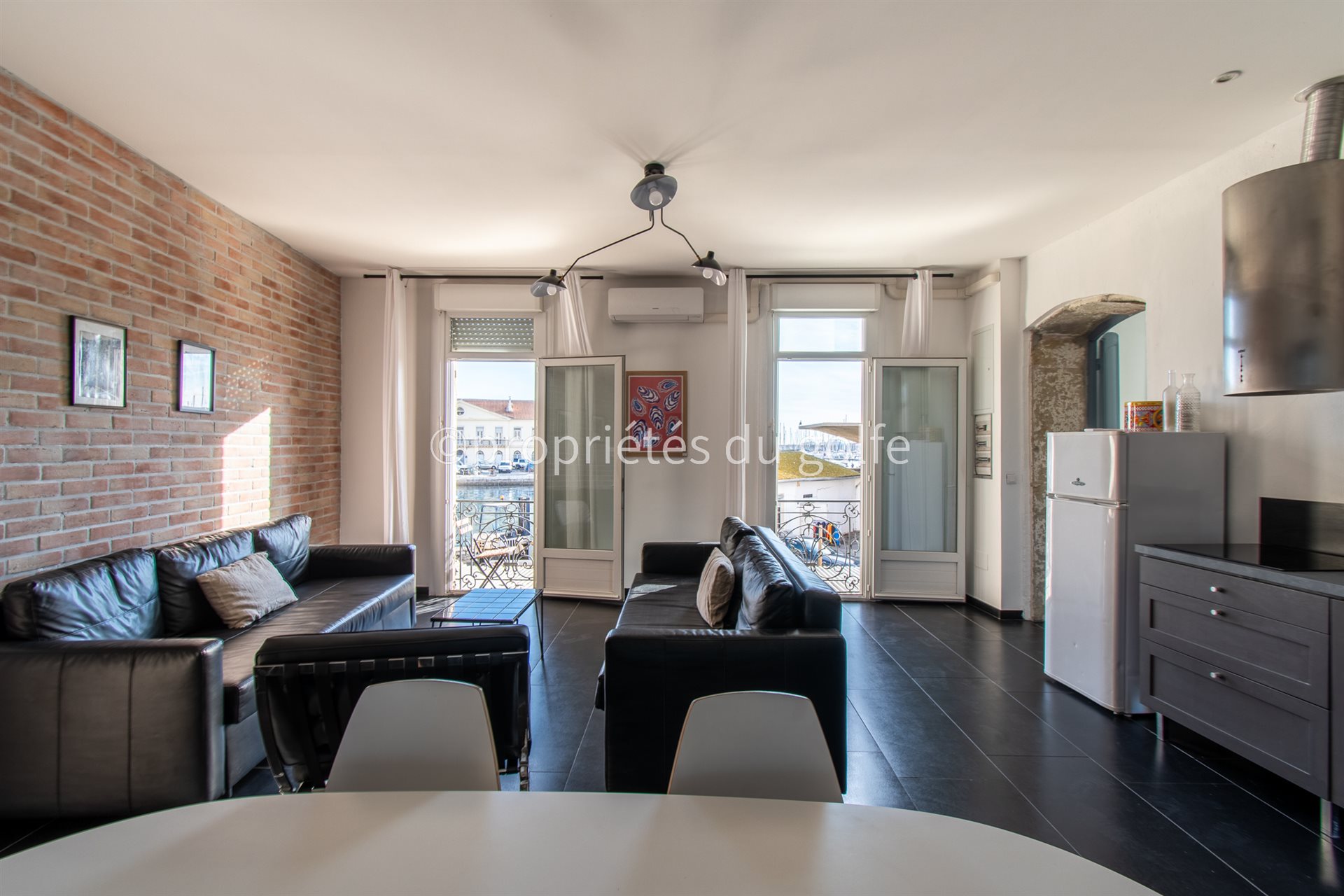 Appartement à vendre, 93m², Sète