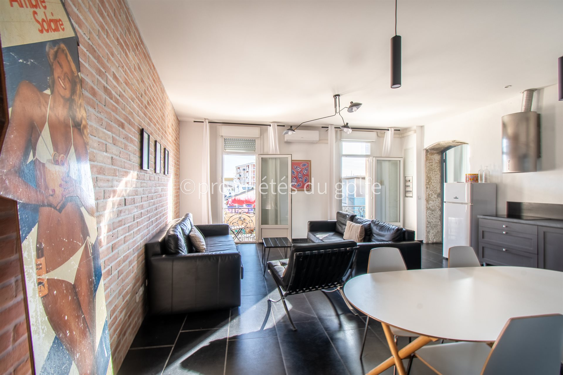 Appartement à vendre, 93m², Sète