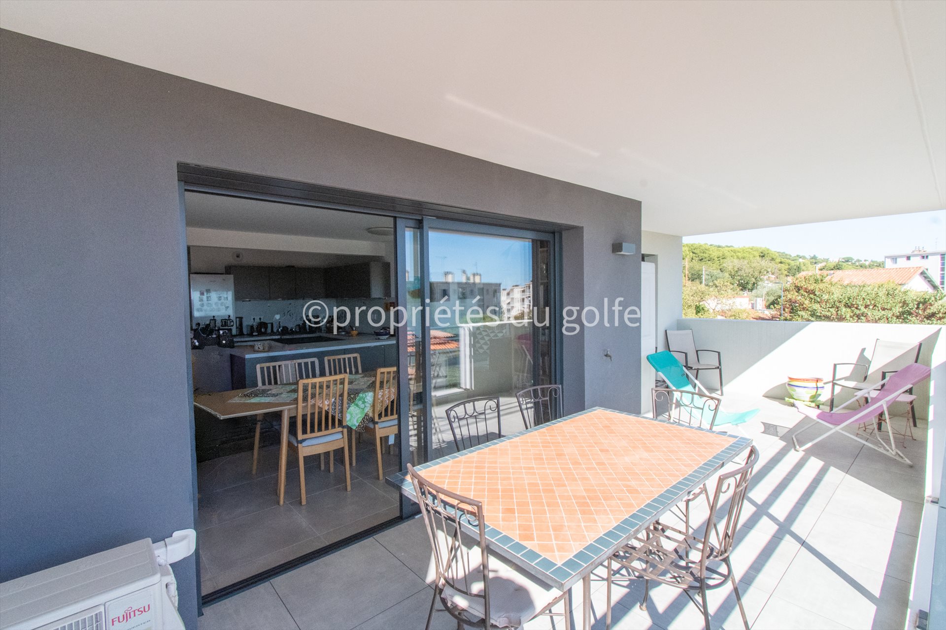 Appartement – Sète, Hérault - Plus