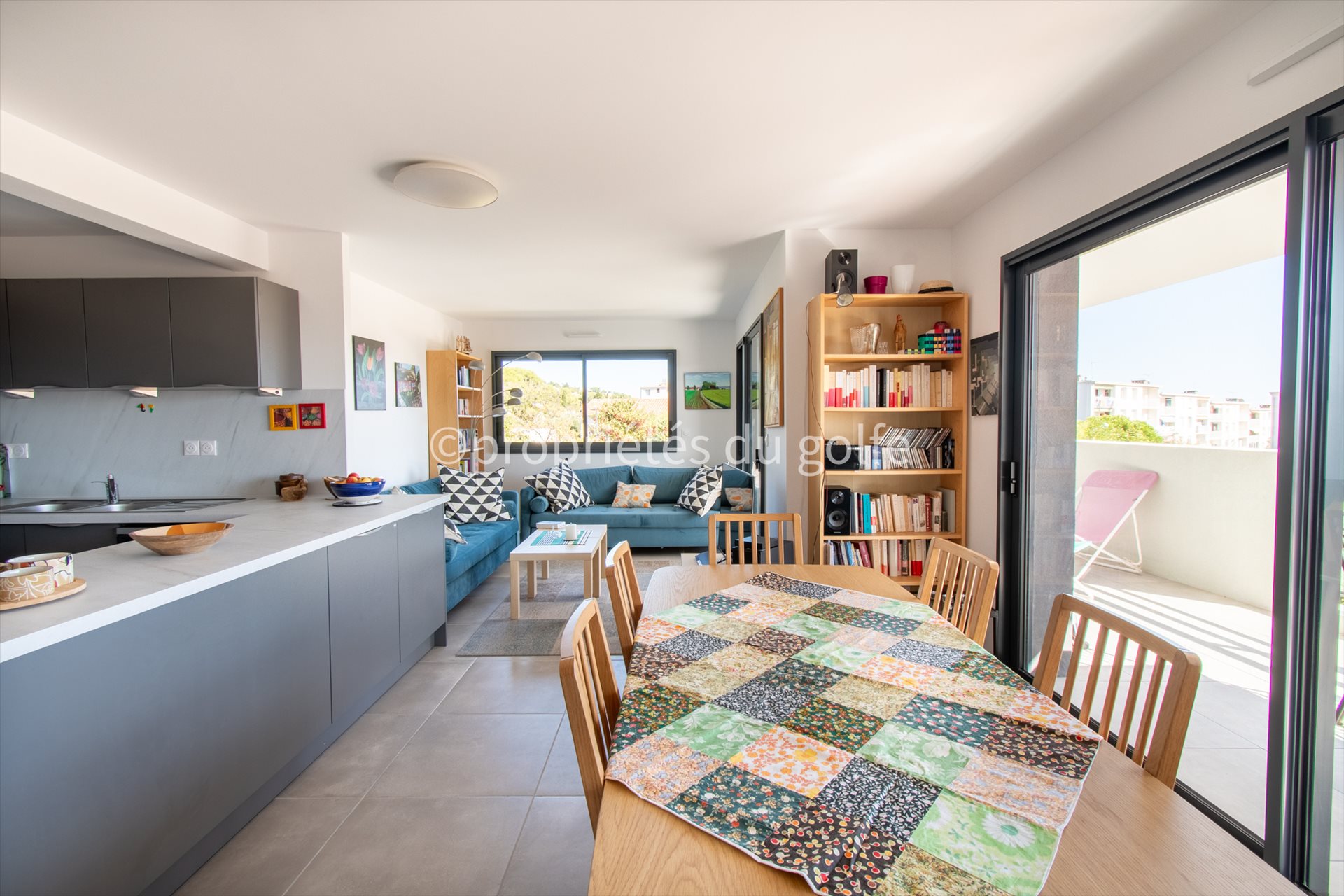 Appartement à vendre, 71m², Sète