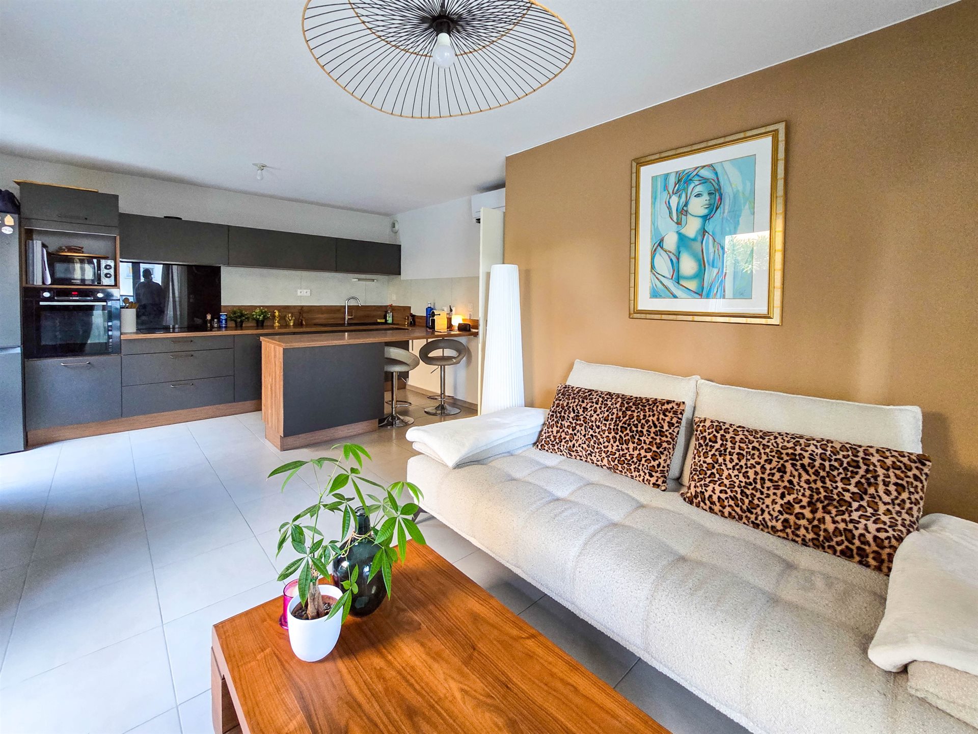Appartement à vendre, 60m², Sète