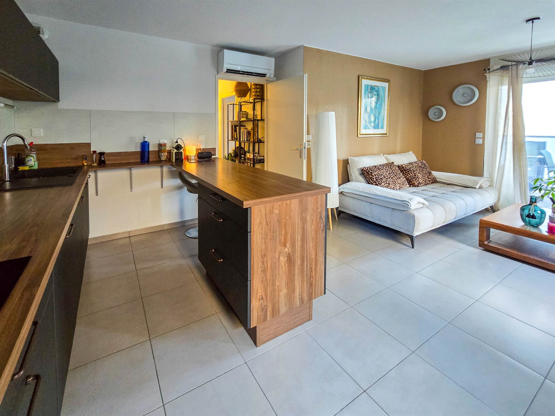 Appartement à vendre, 60m², Sète