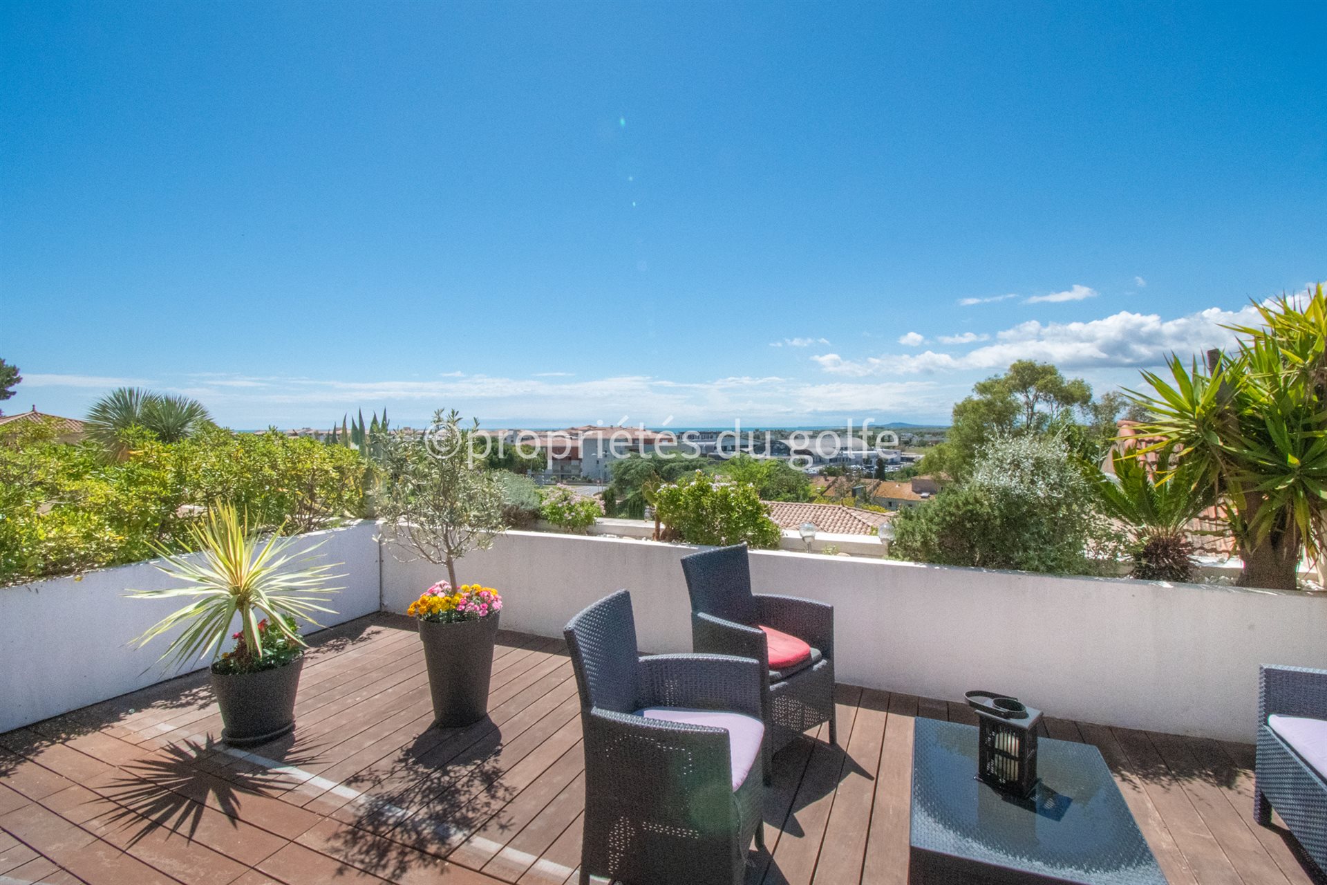 Appartement à vendre, 82m², Sète
