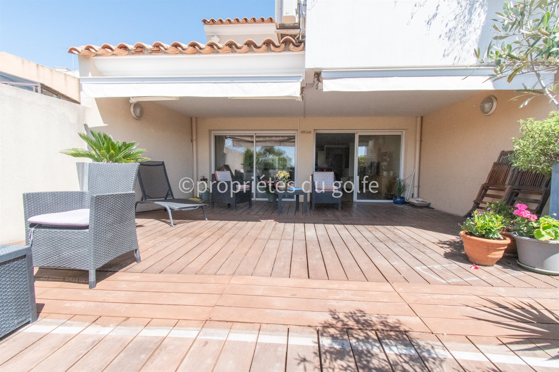 Appartement à vendre, 82m², Sète