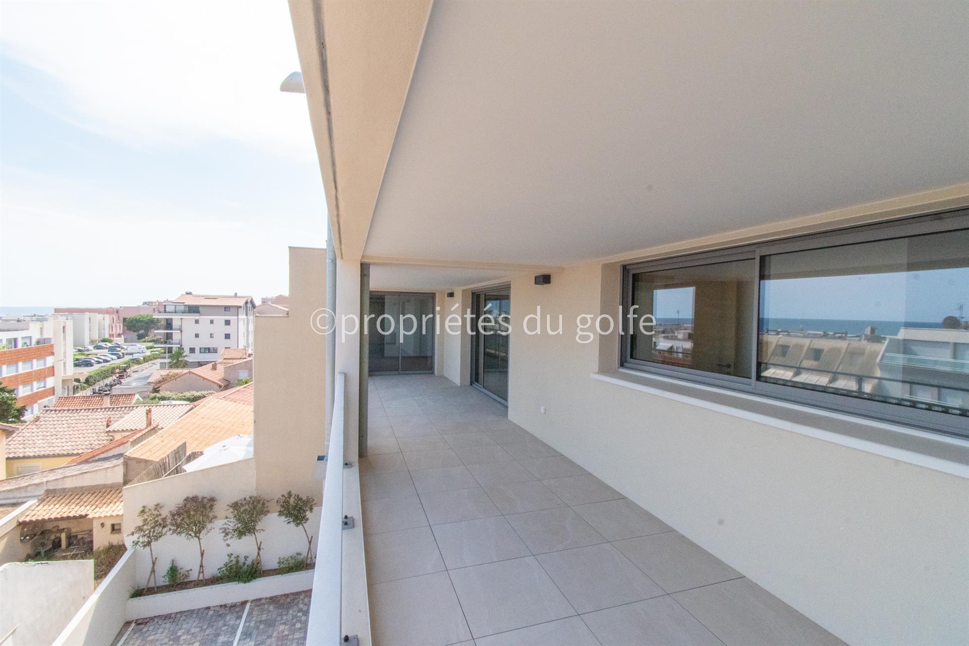 Appartement à vendre, 114m², Sète