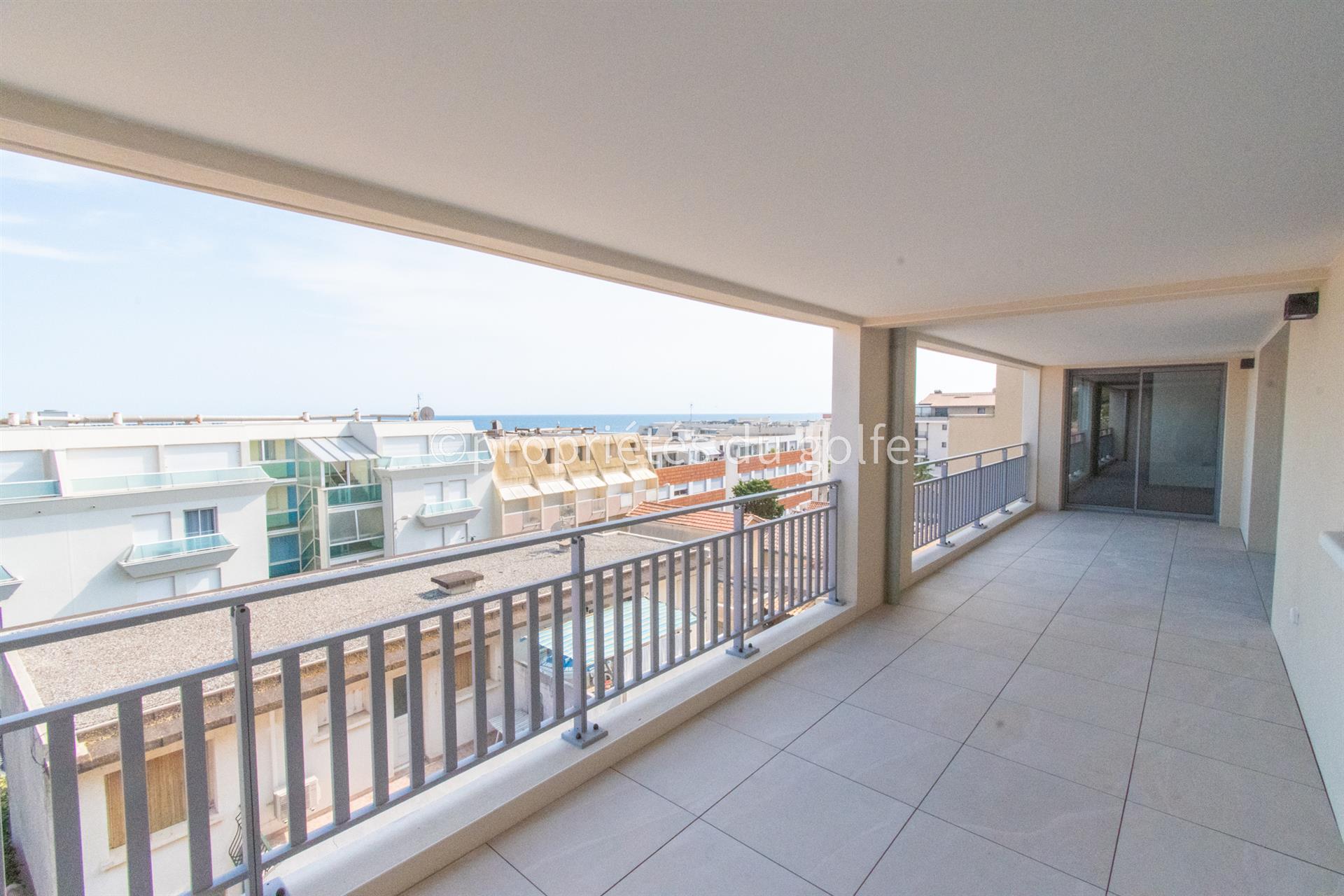 Appartement à vendre, 114m², Sète