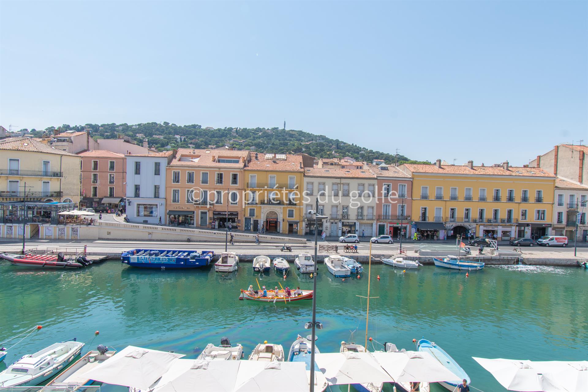 Appartement à vendre, 272m², Sète