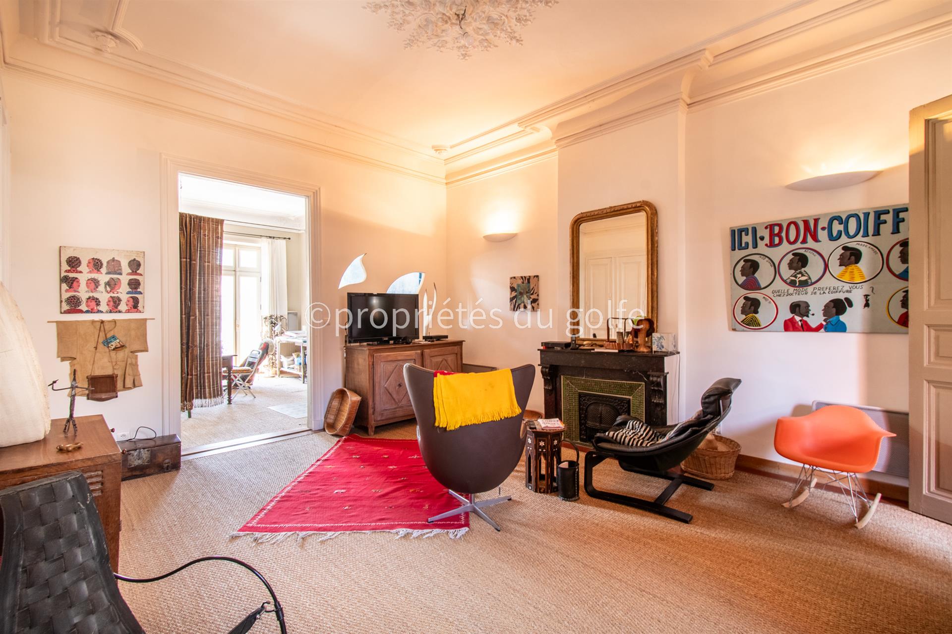 Appartement à vendre, 272m², Sète